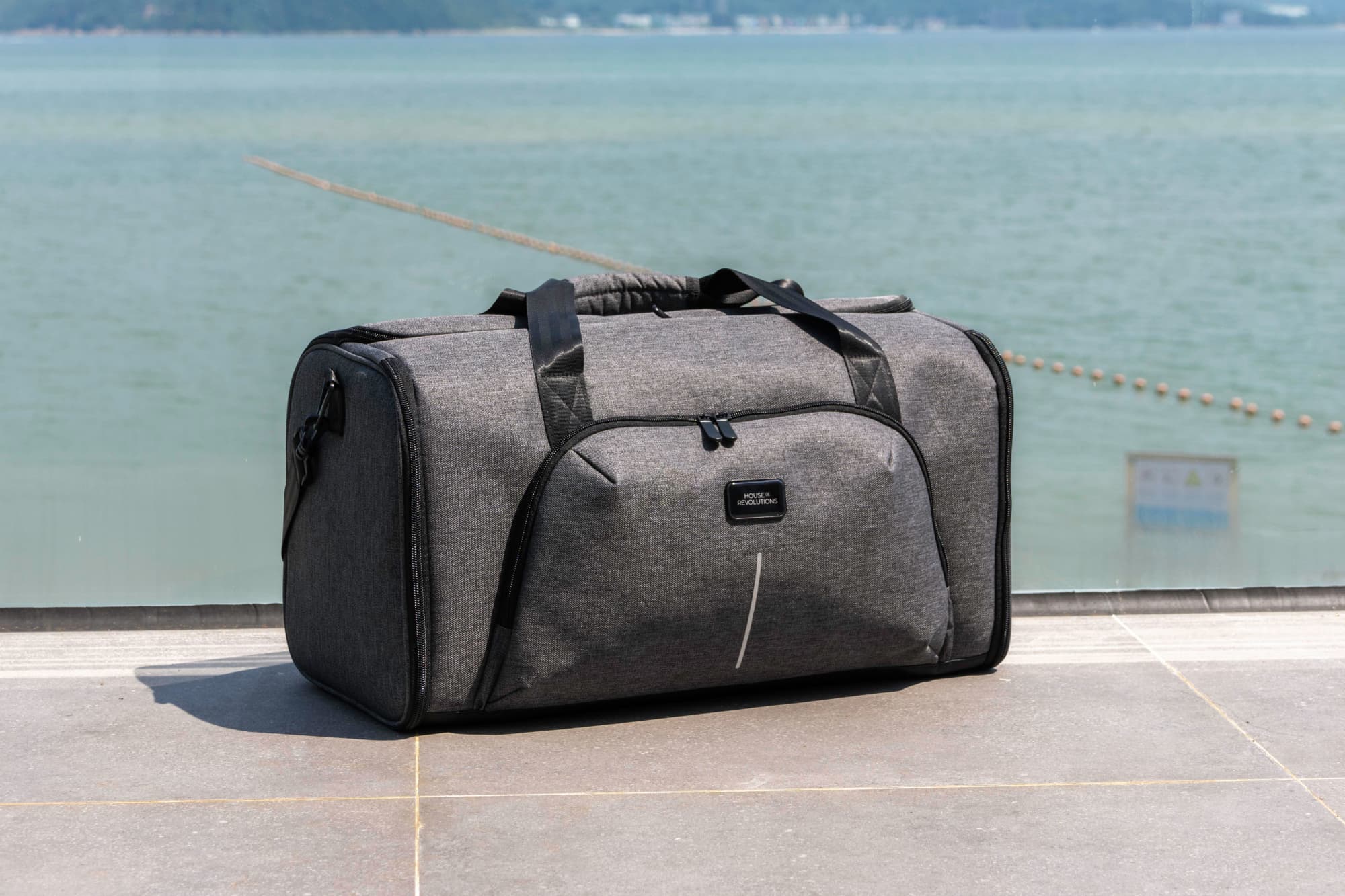 Brandcharger Voyager duffle bag