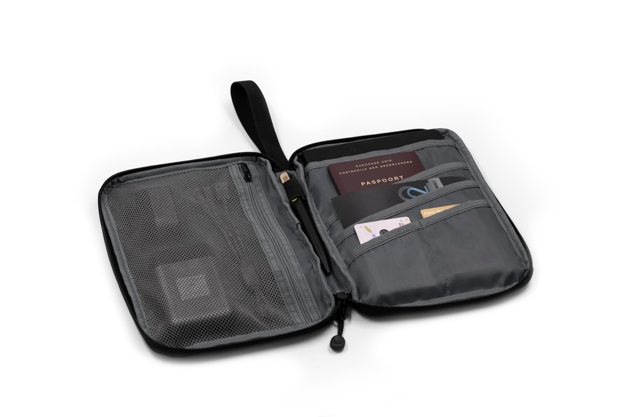 Brandcharger Rover travel wallet