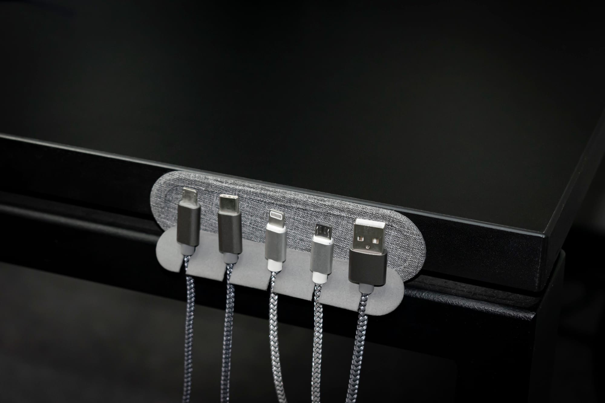 Brandcharger Cabledock cable holder
