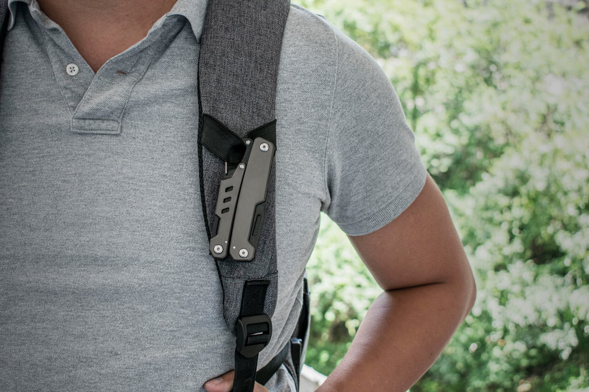 Brandcharger Ranger multi-tool
