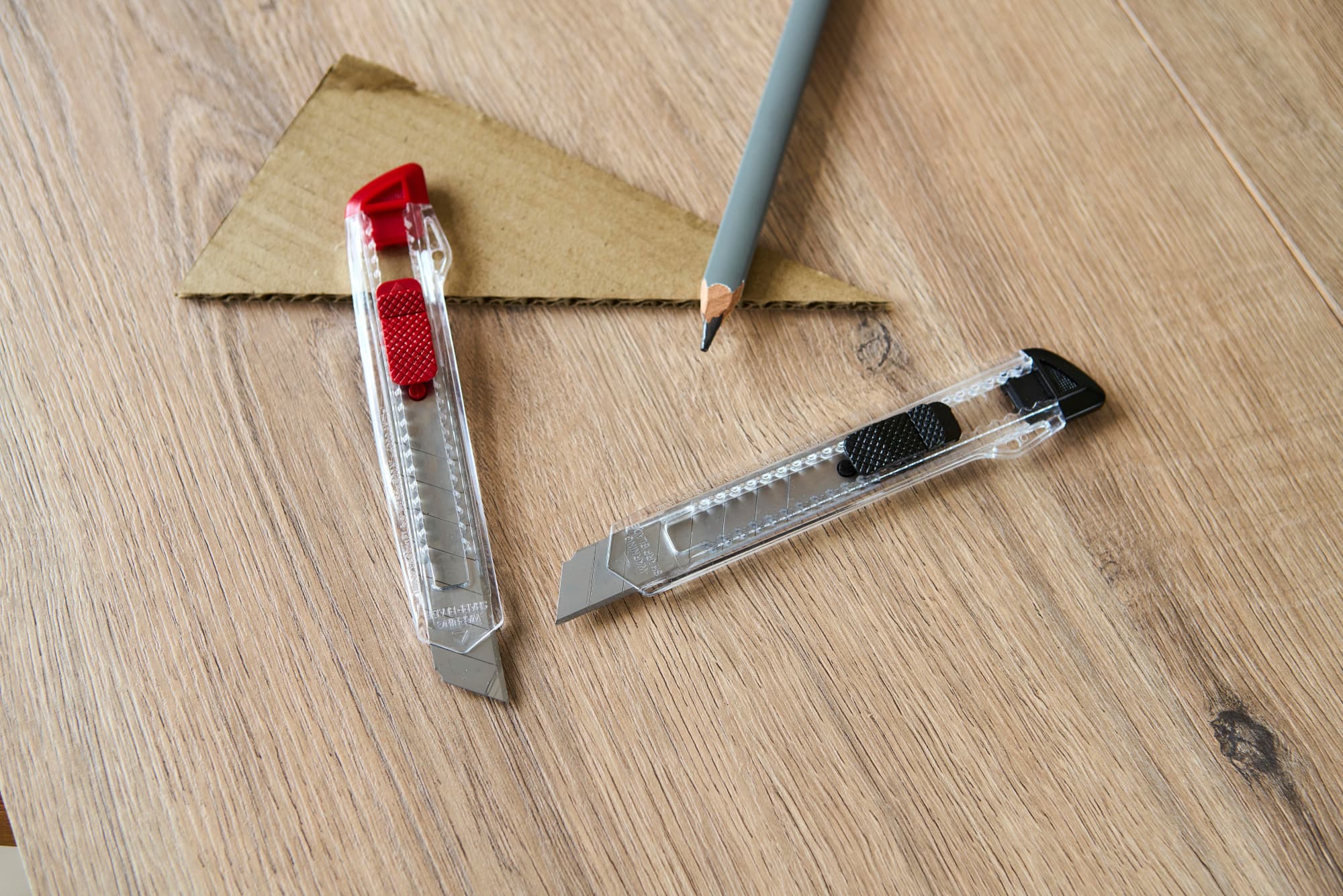 Metal hobby knife