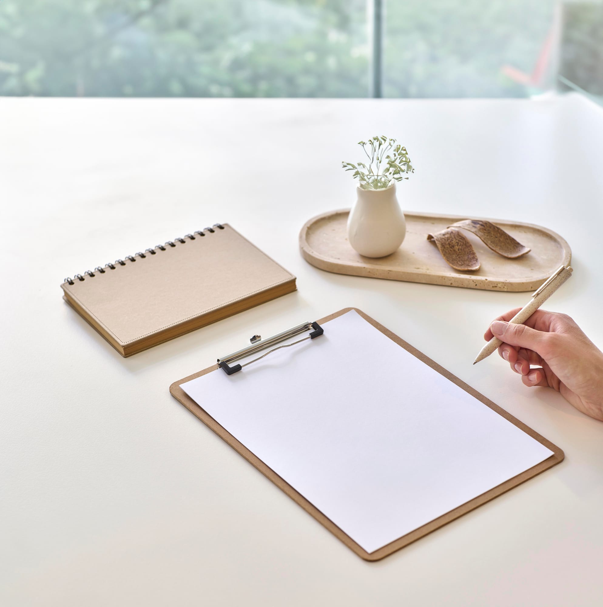 MDF clipboard Nimra