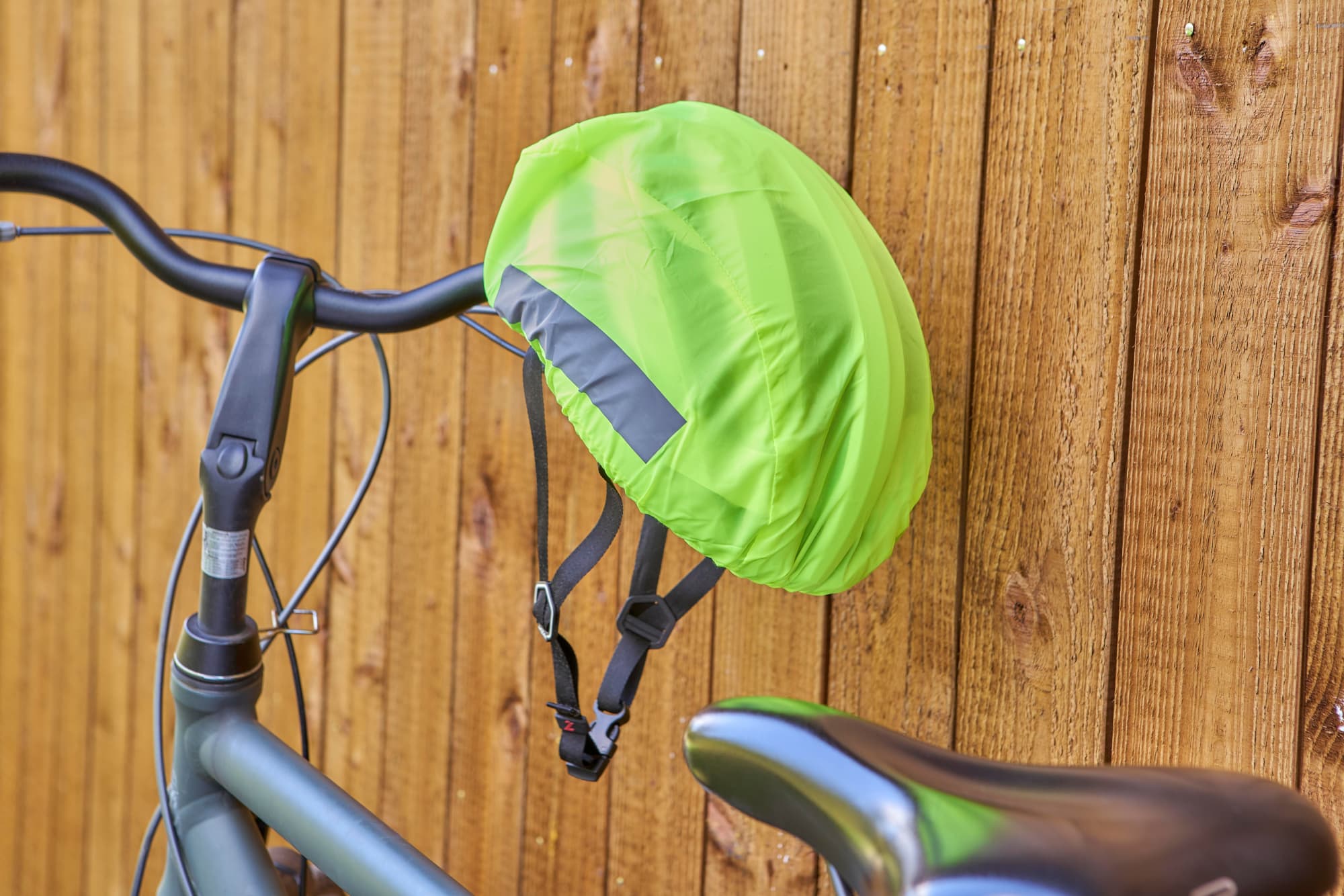 Polyester bicycle helmet cover Horst