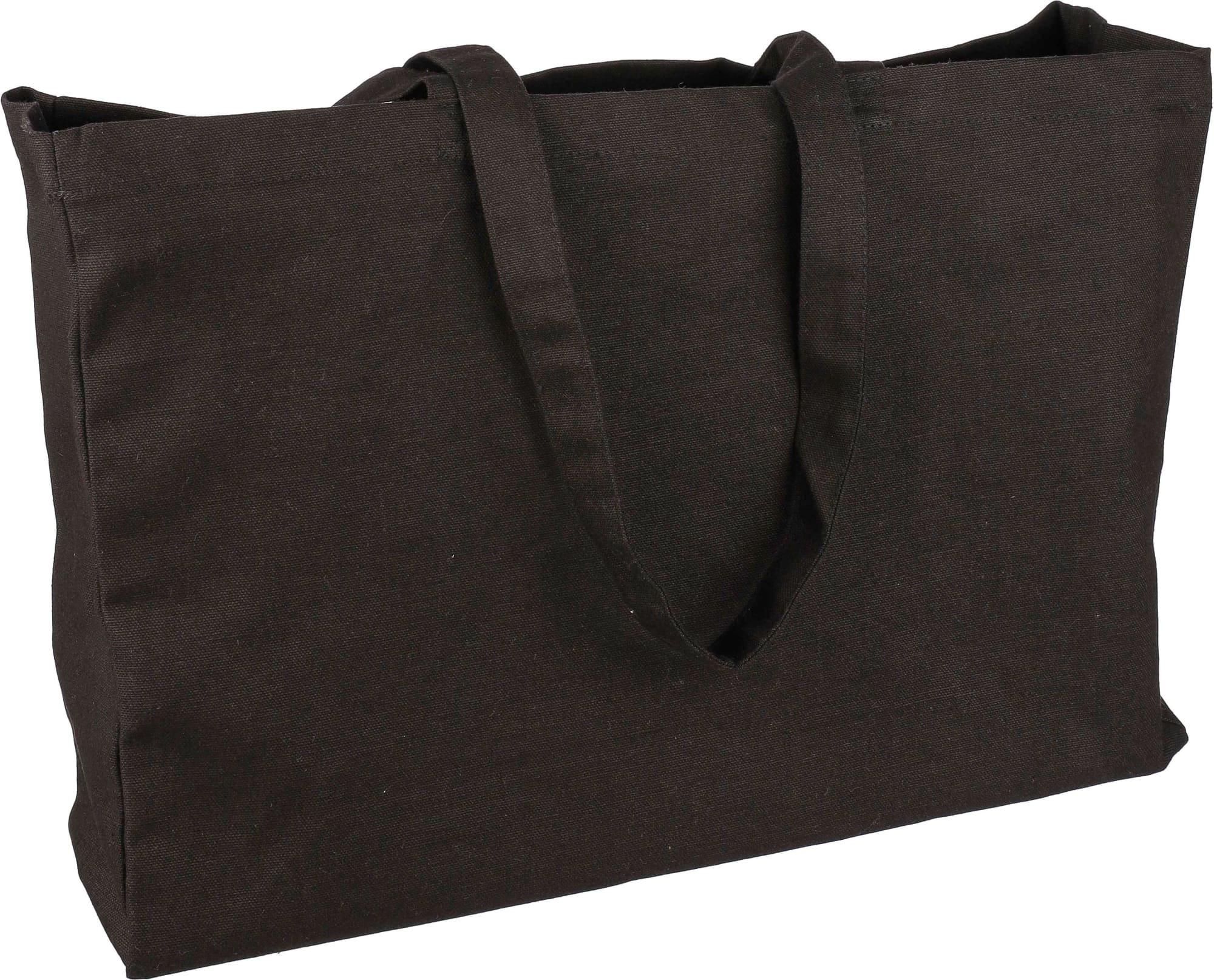 Oeko-Tex cotton (280 gsm) shopping bag Hugh