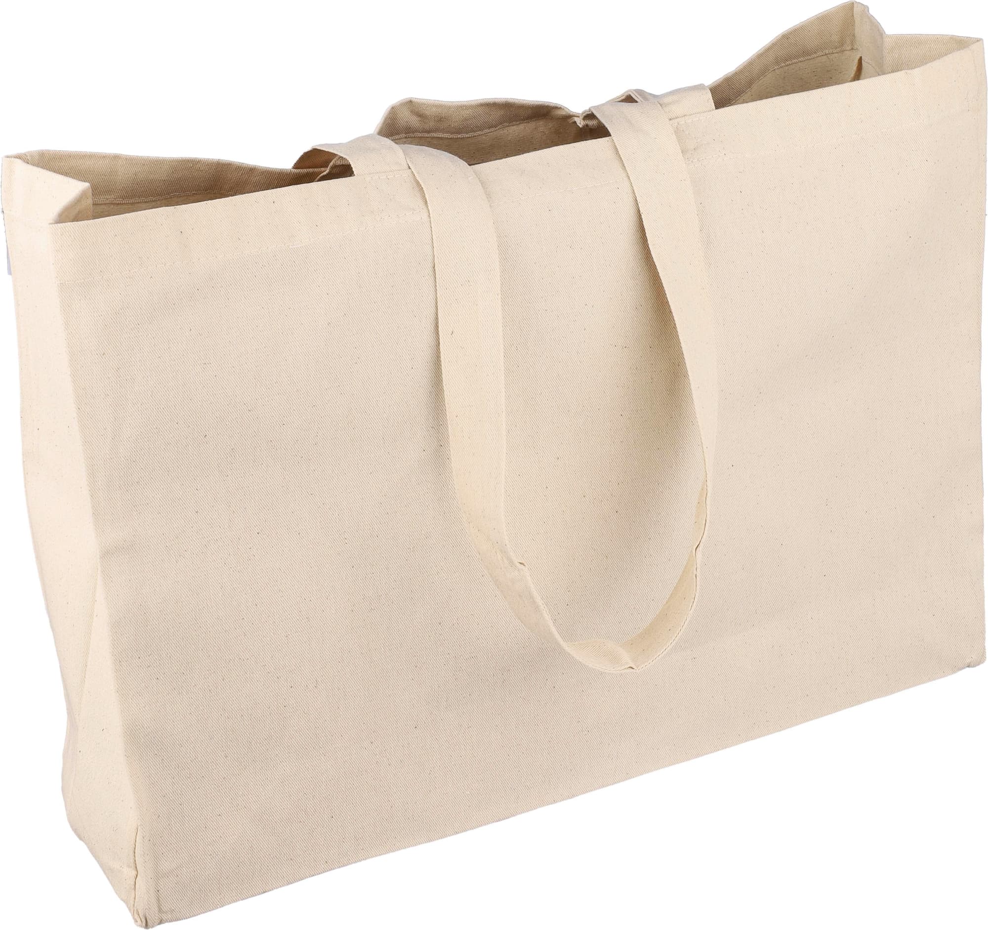 Oeko-Tex cotton (220 gsm) shopping bag Imogen