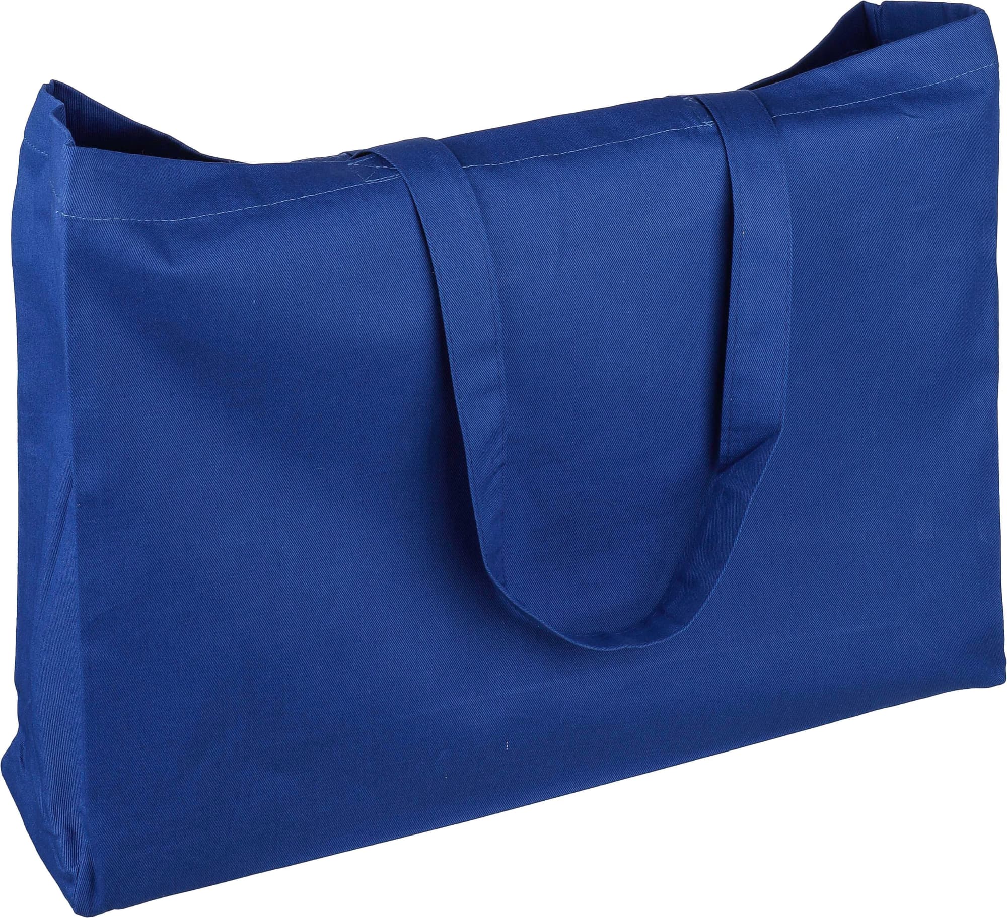 Oeko-Tex cotton (220 gsm) shopping bag Isaac