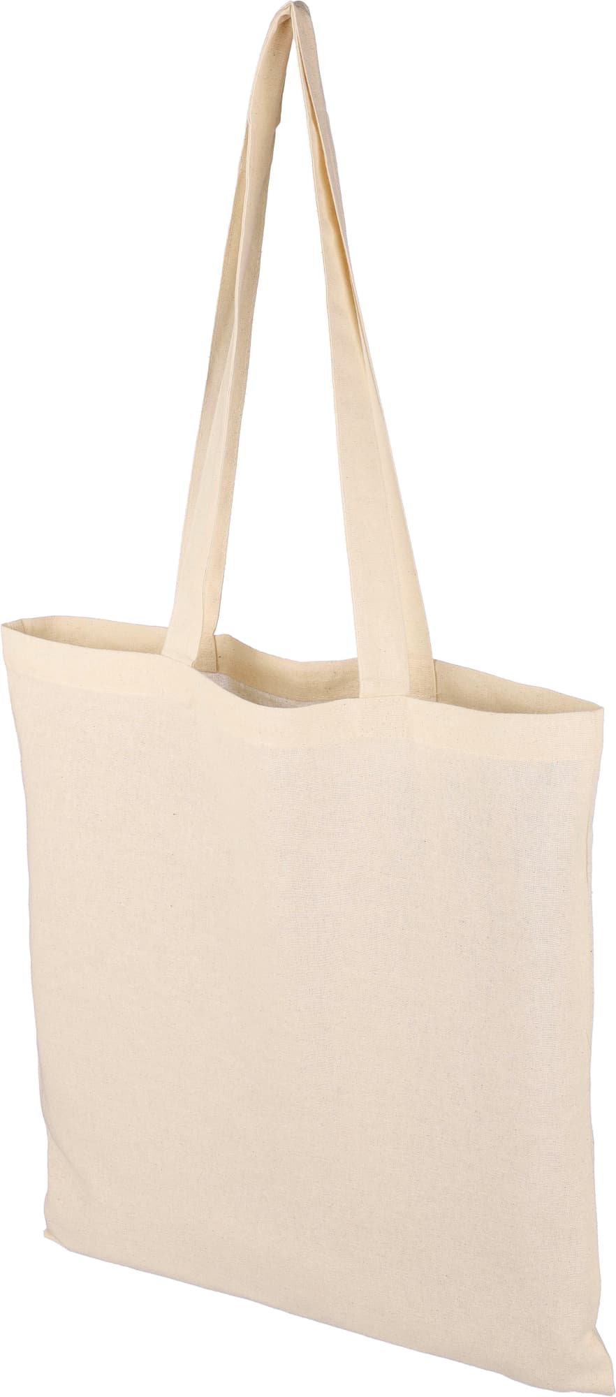 Oeko-Tex cotton (140 gsm) shopping bag Leonard