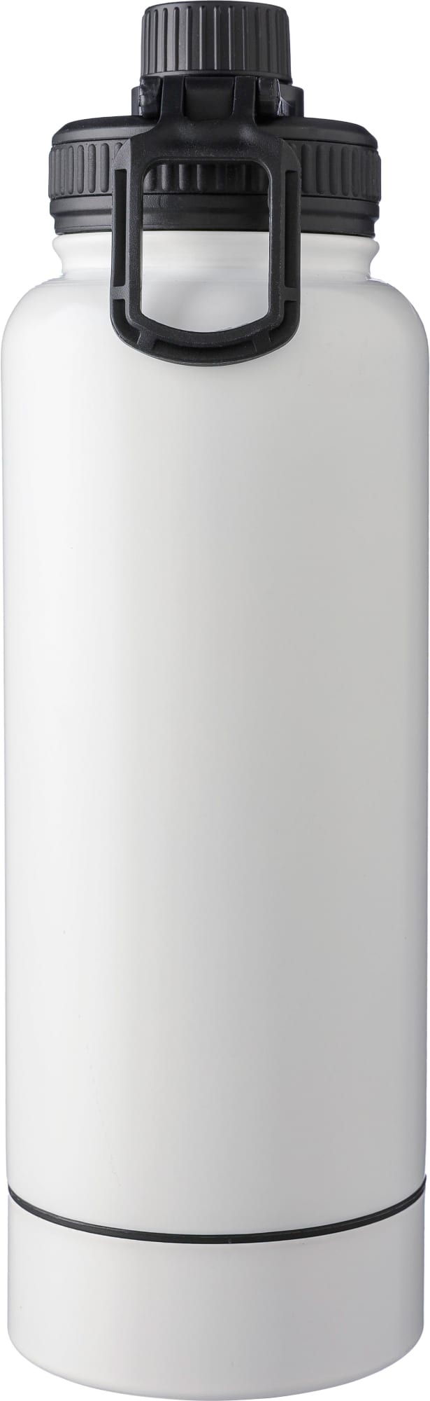 Stainless steel double-walled drinking bottle 1000 ml Nathaniel