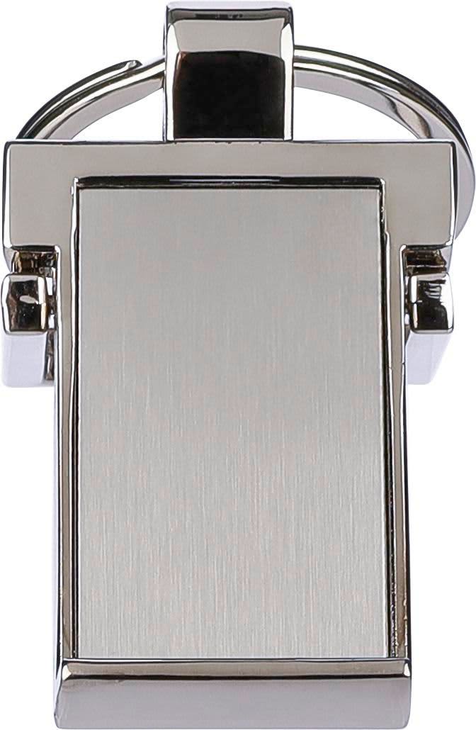 Zinc alloy keychain Colin