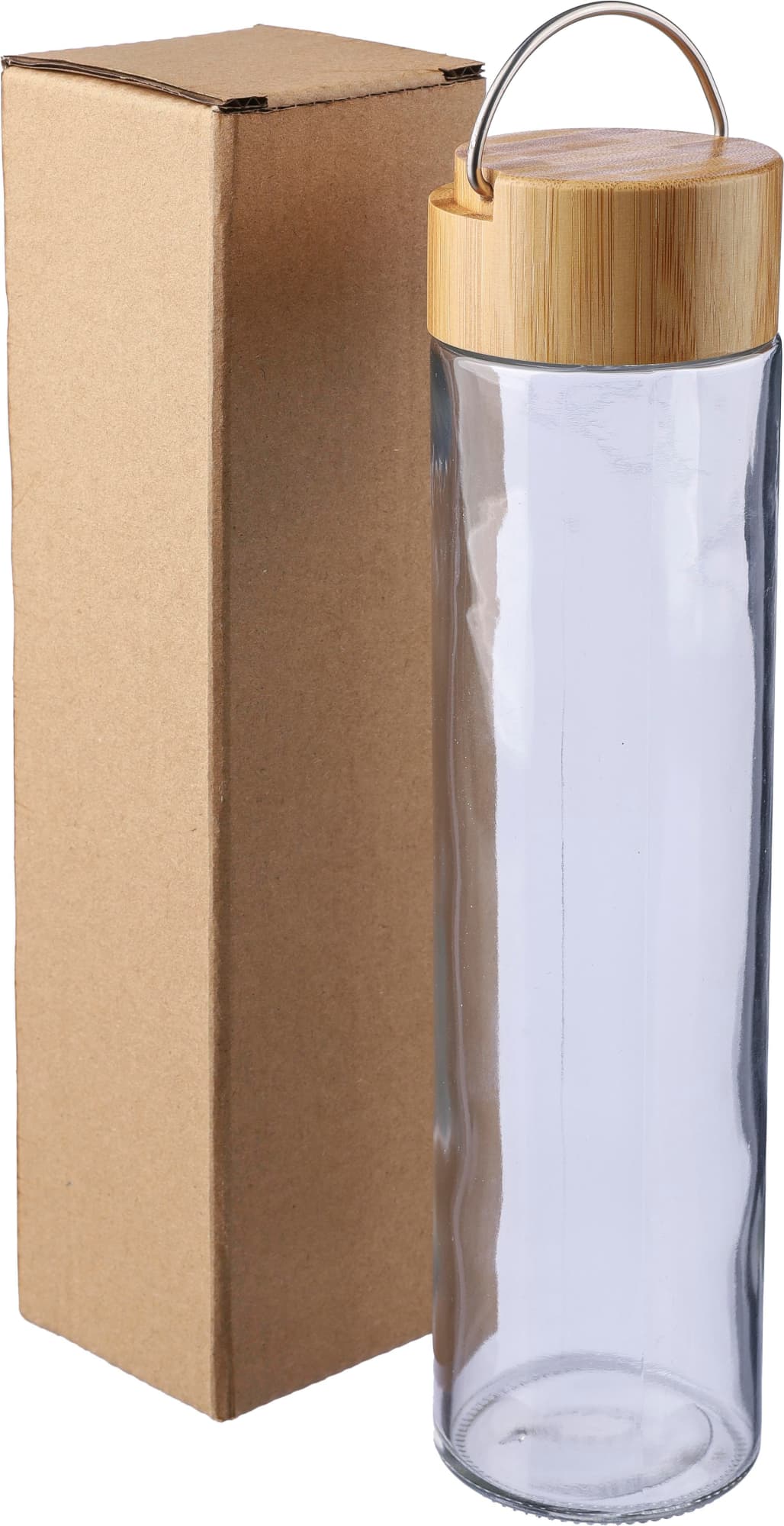 Glass drinking bottle 500 ml Clarence