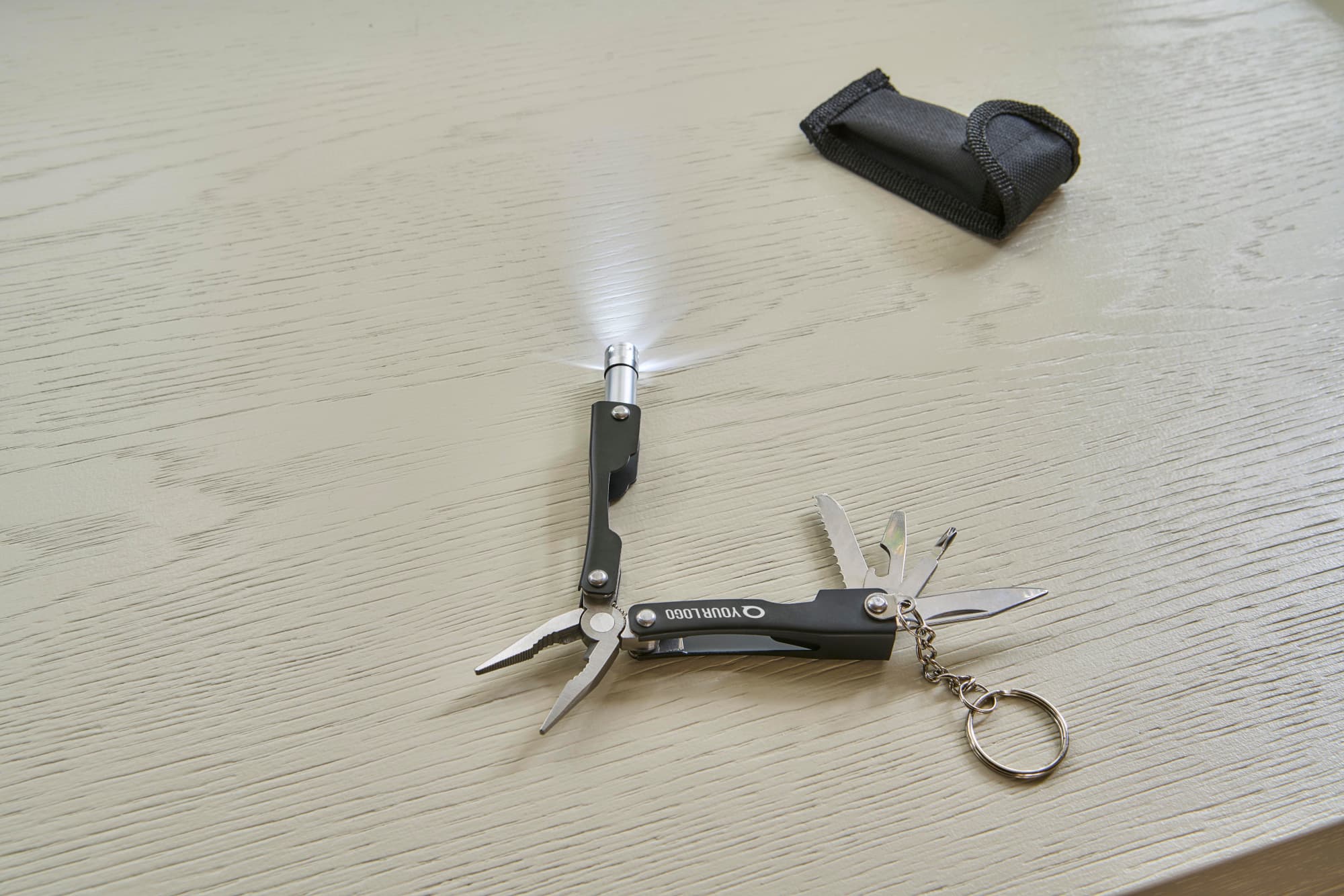Stainless steel multi-tool Clifton