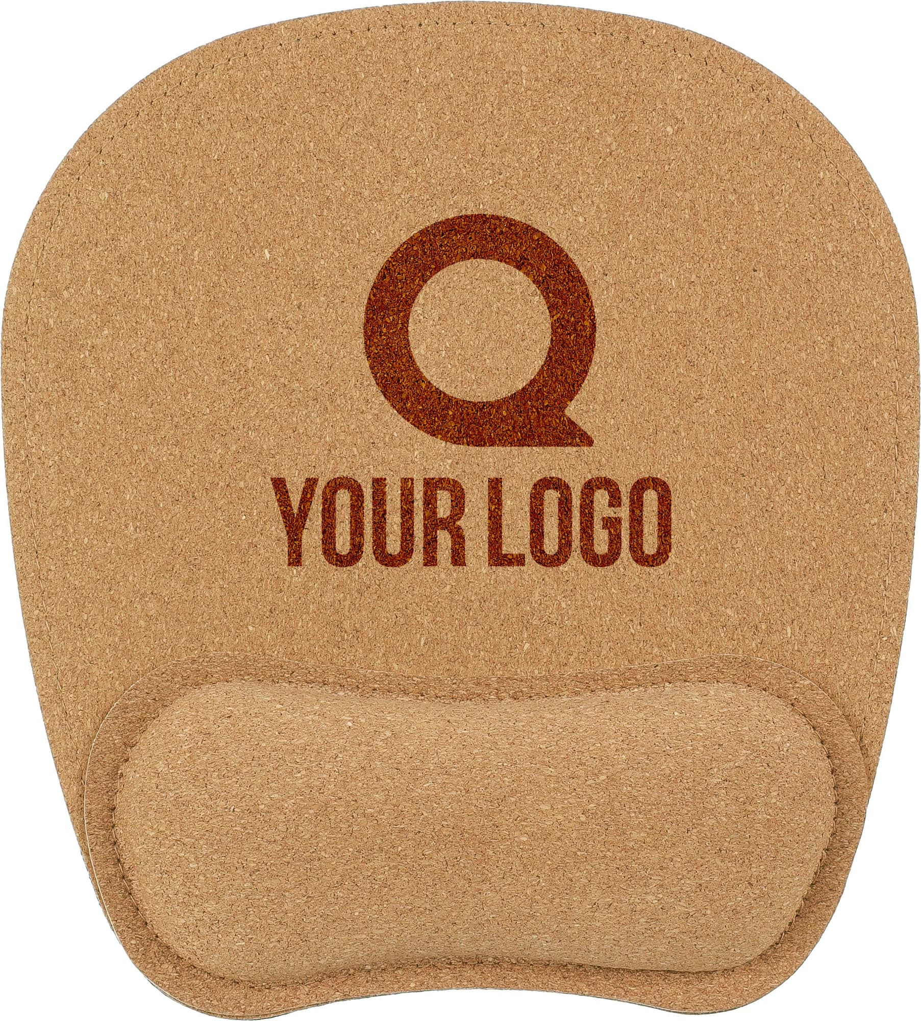 Cork ergonomic mouse pad Edwin