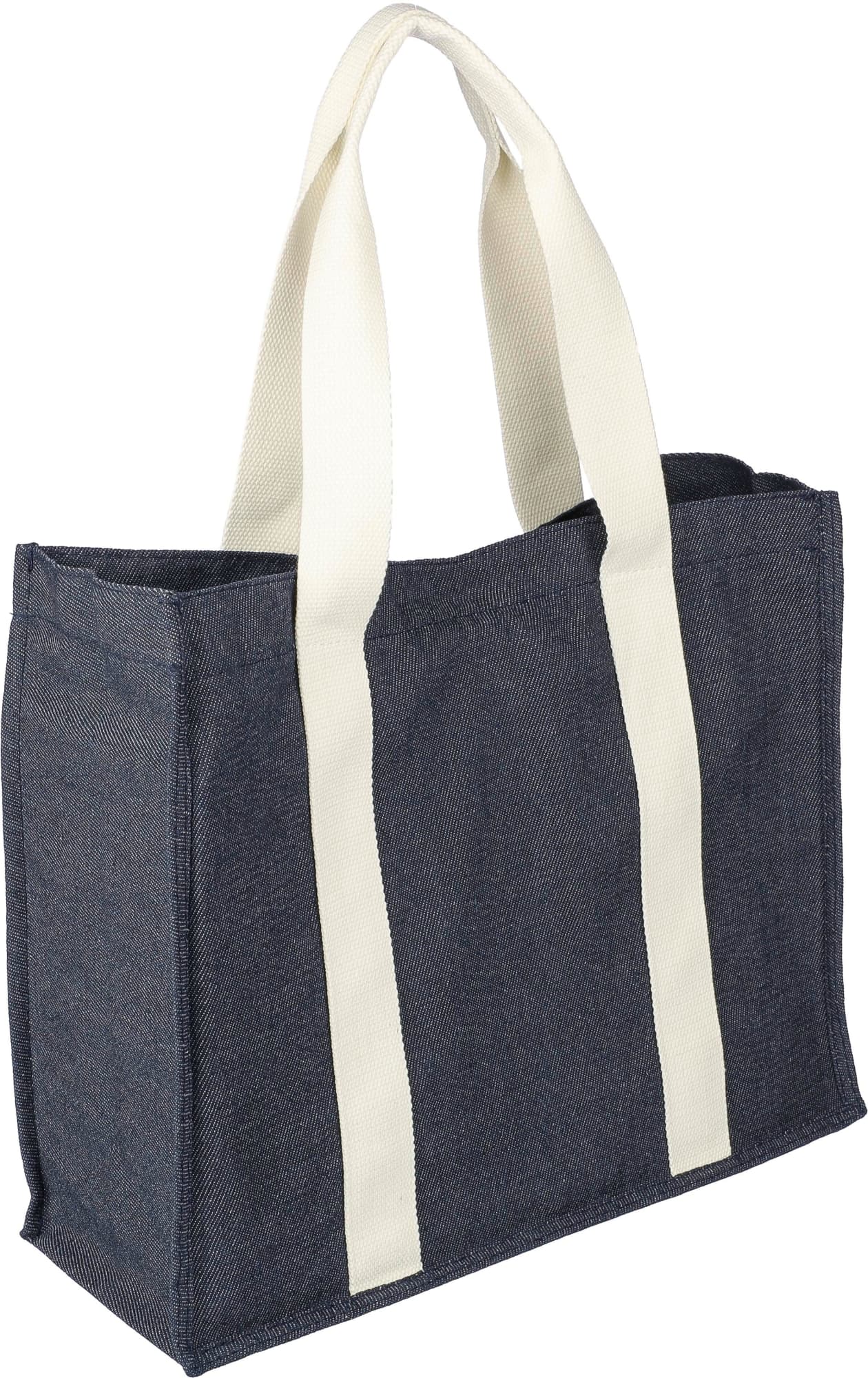 Denim shopping bag (280 gsm) Gretchen
