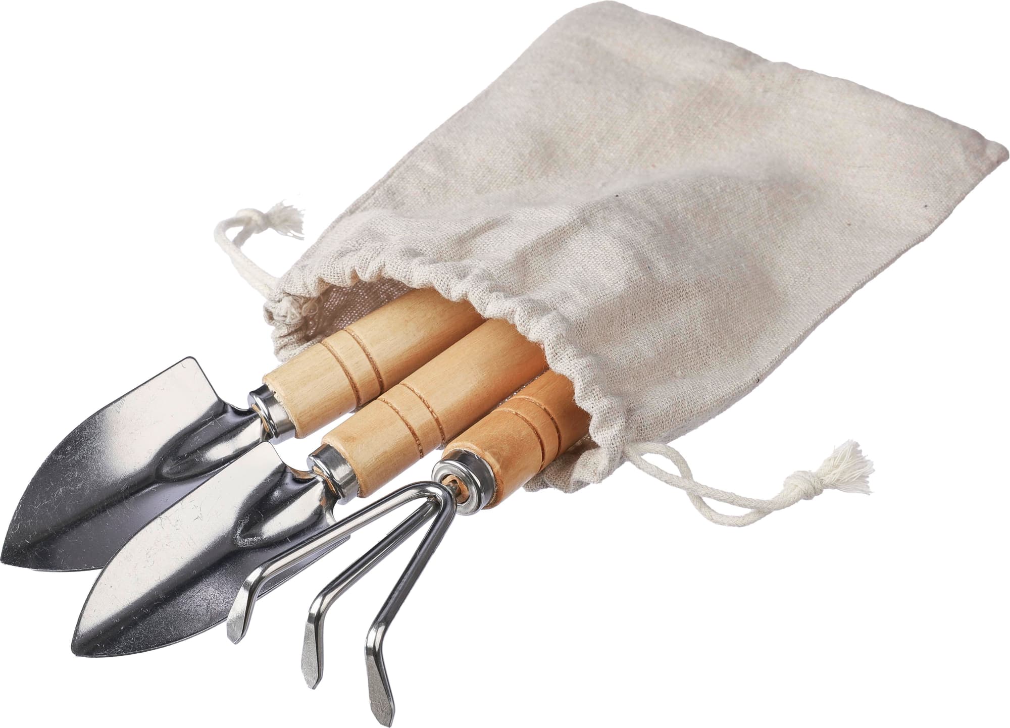 Wooden garden tool set Jeanette