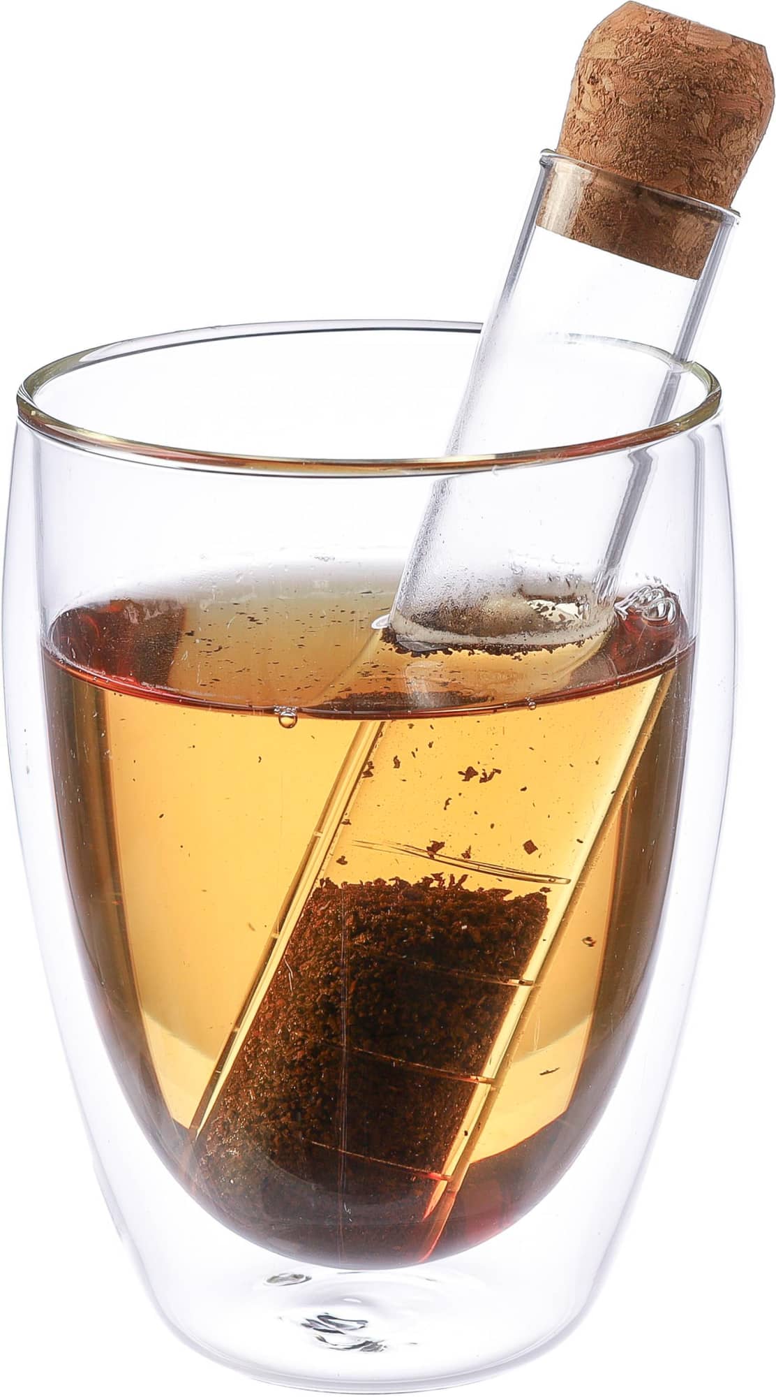 Glass tea infuser Dustin