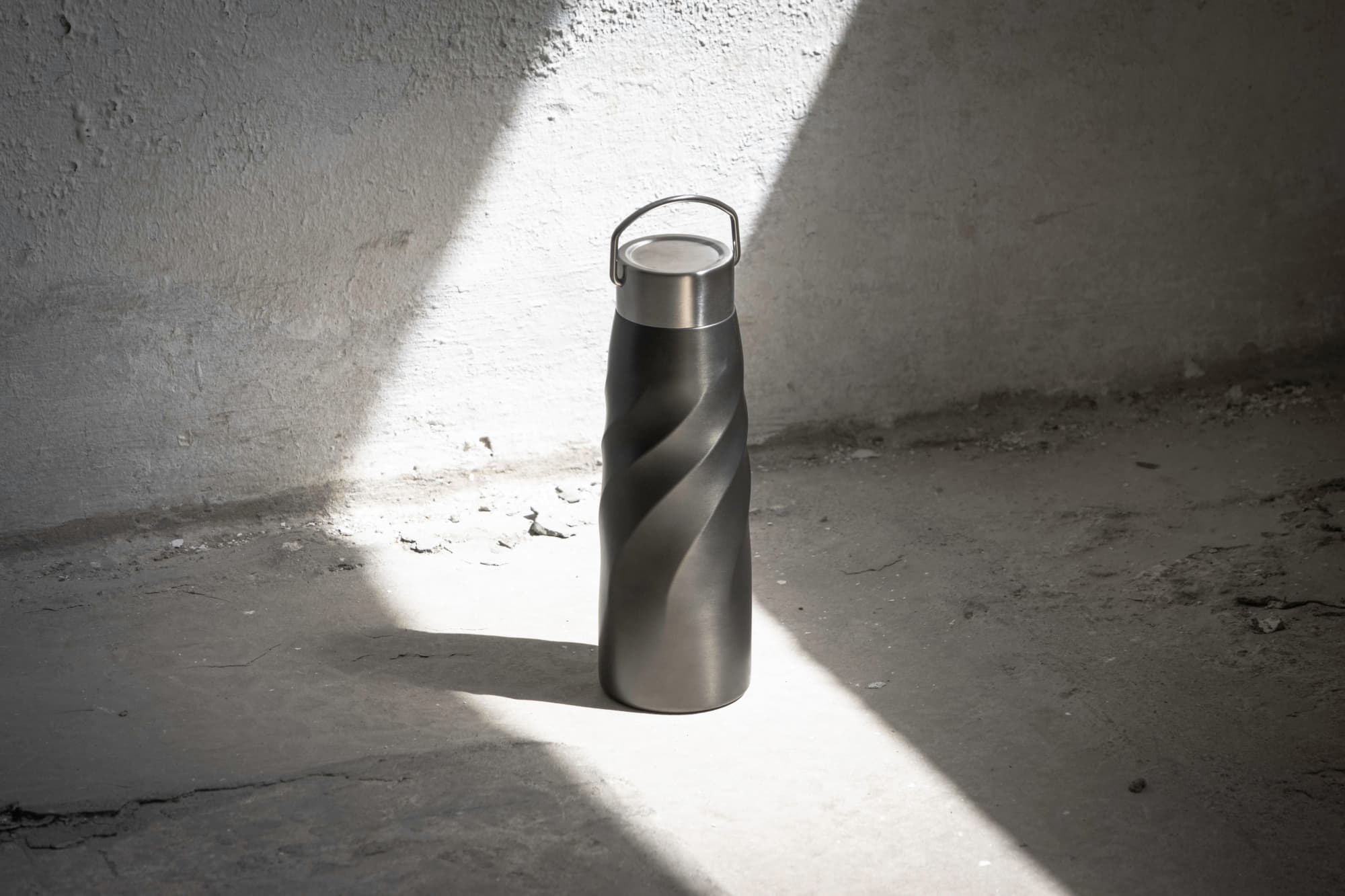 Brandcharger Vortex Vita travel bottle