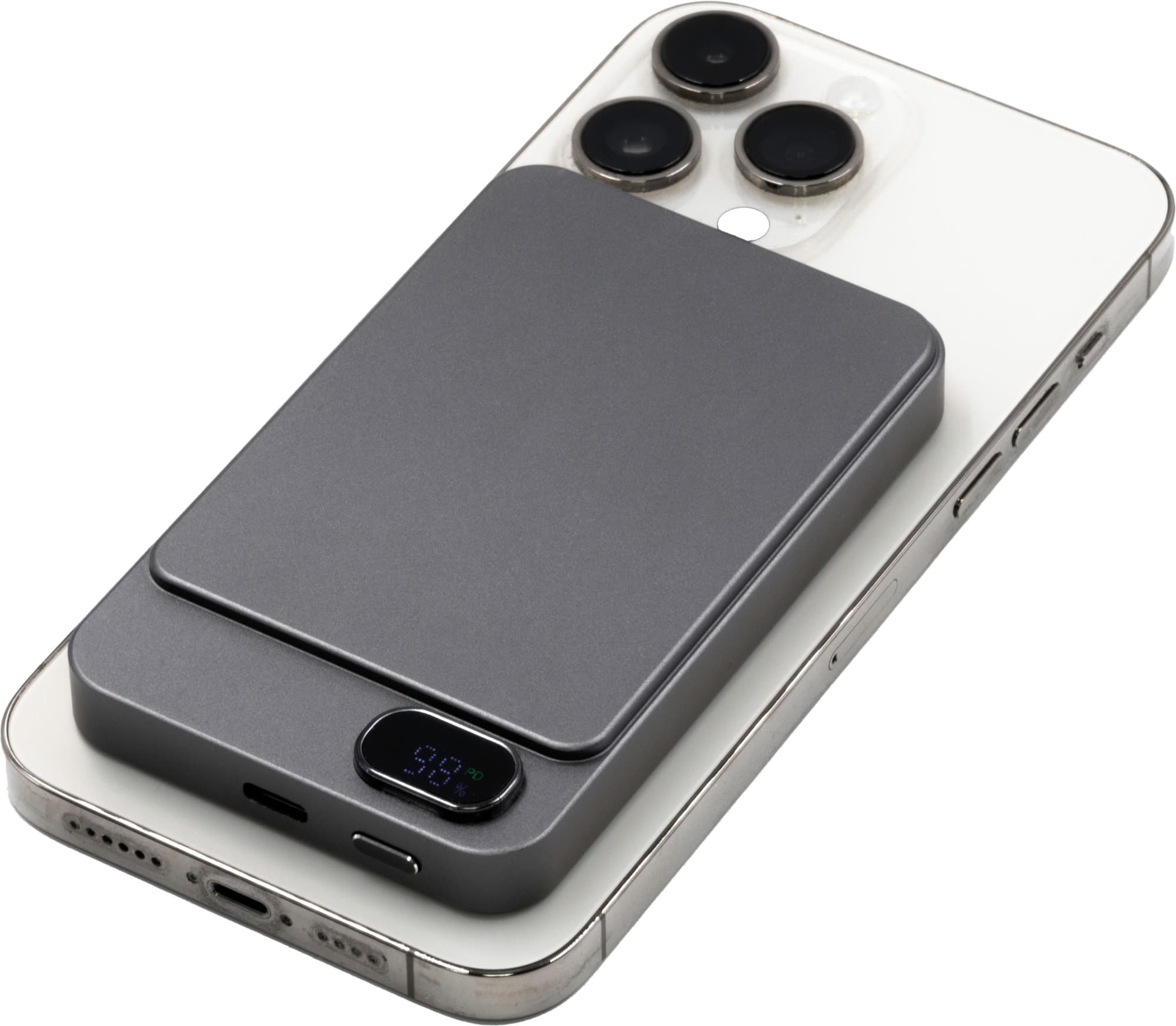 Brandcharger Powerwave 5000 wireless powerbank