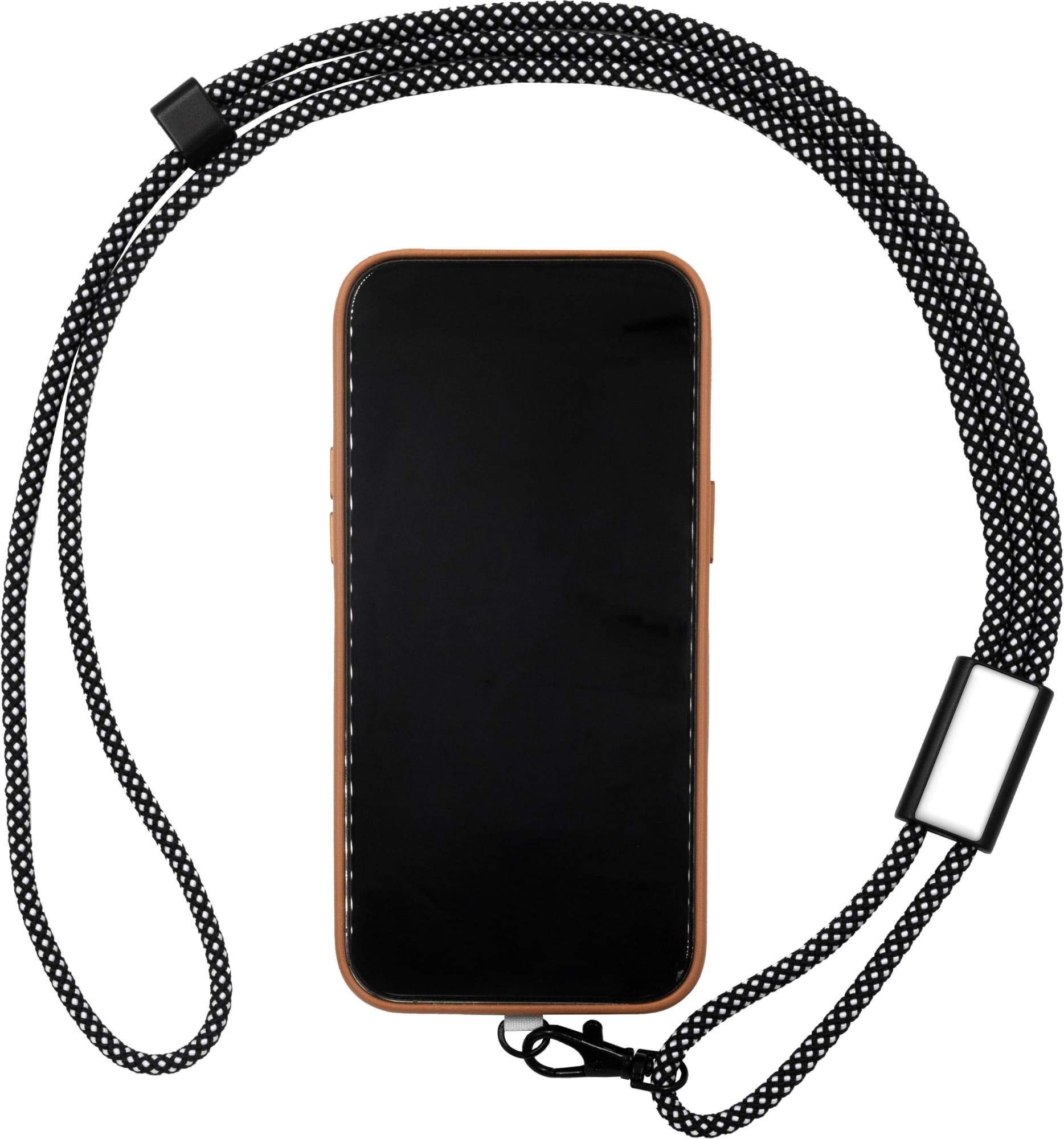 Brandcharger Lany lanyard