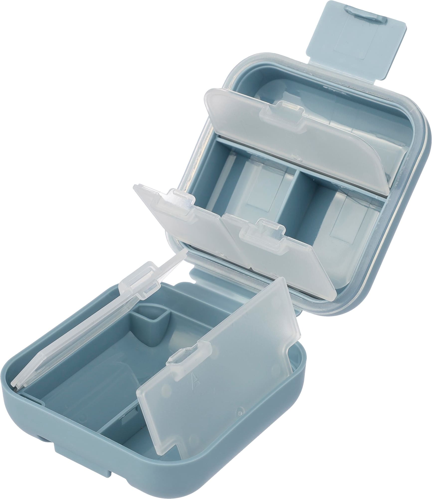 PP pill box Dorian