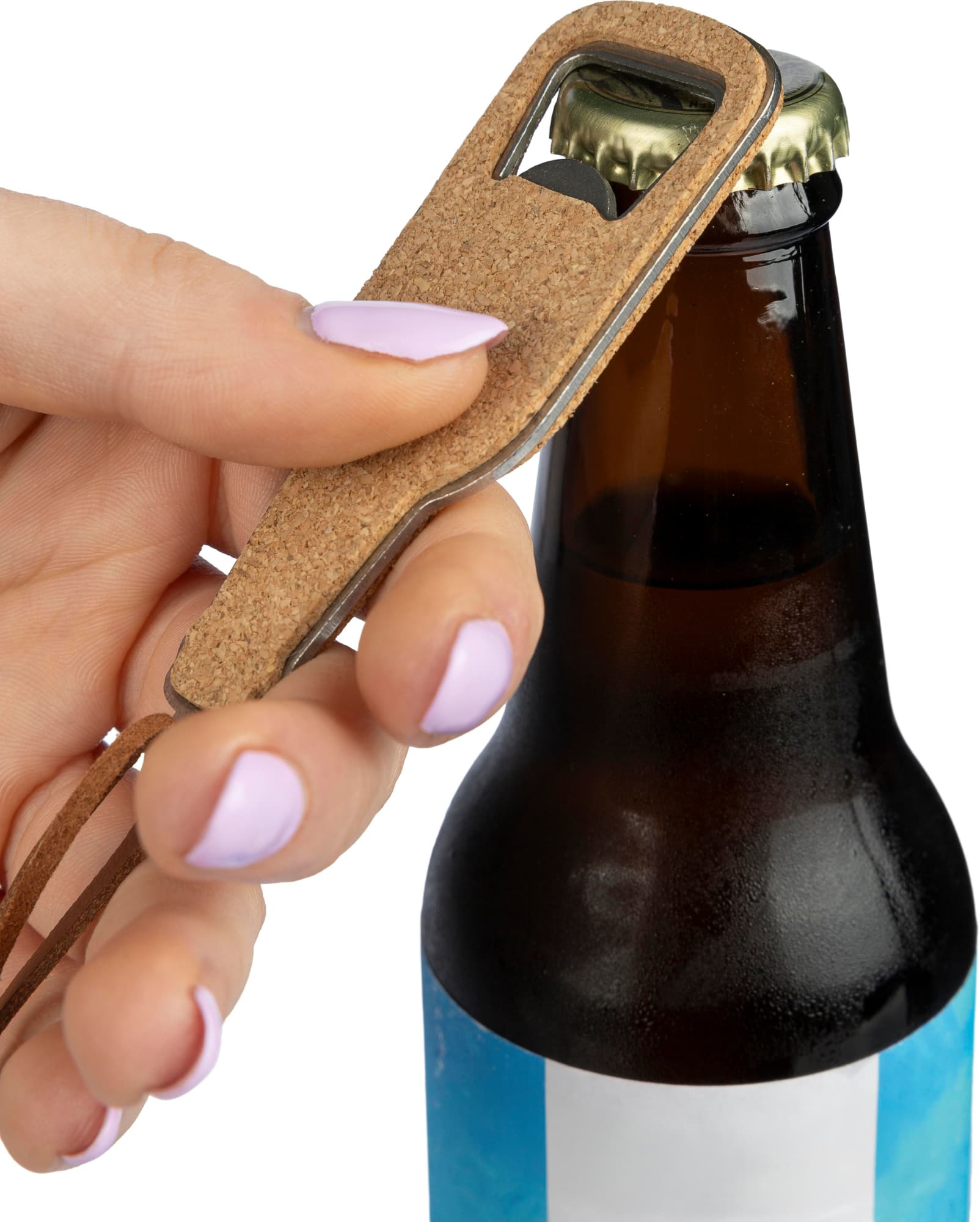Corck bottle opener Ophelie