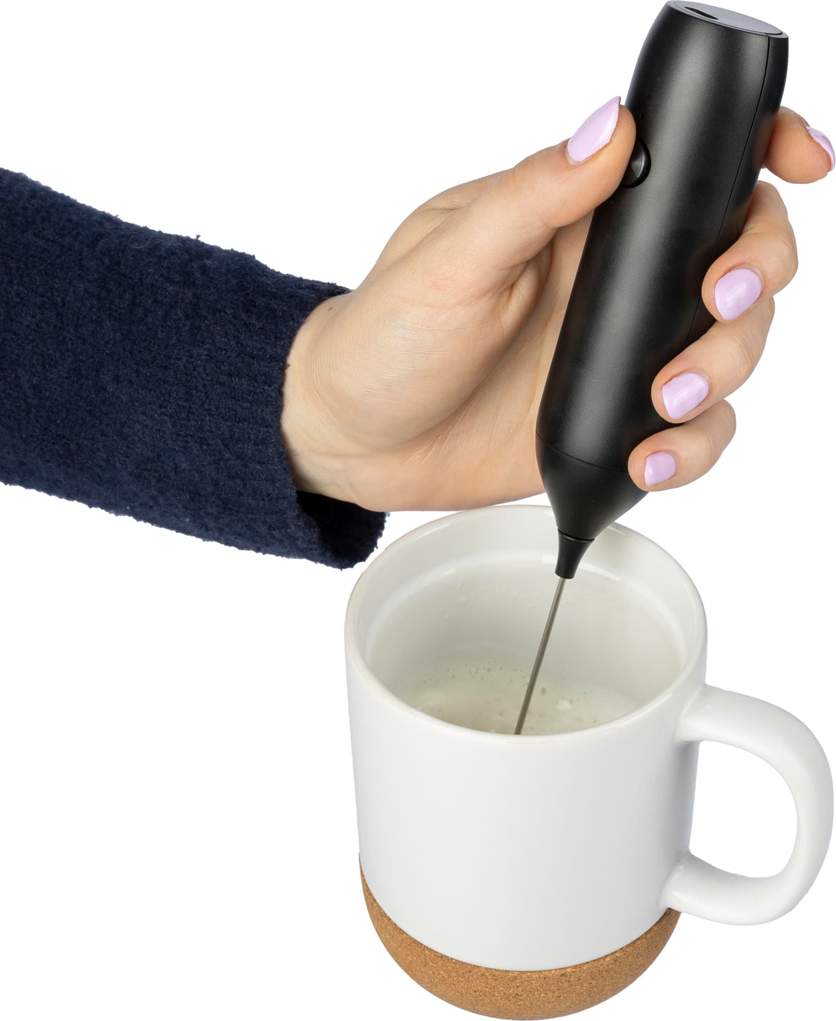 ABS electric frother Peregrine