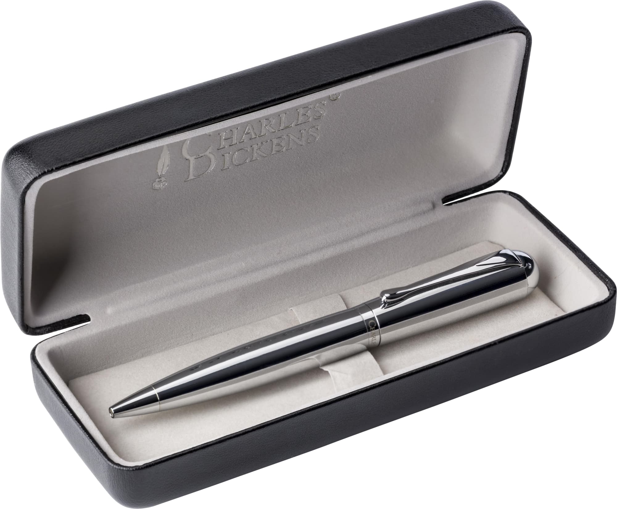 Metal Charles Dickens® ballpen