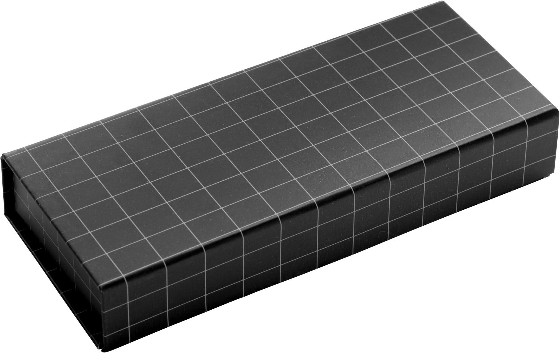 Metal writing set