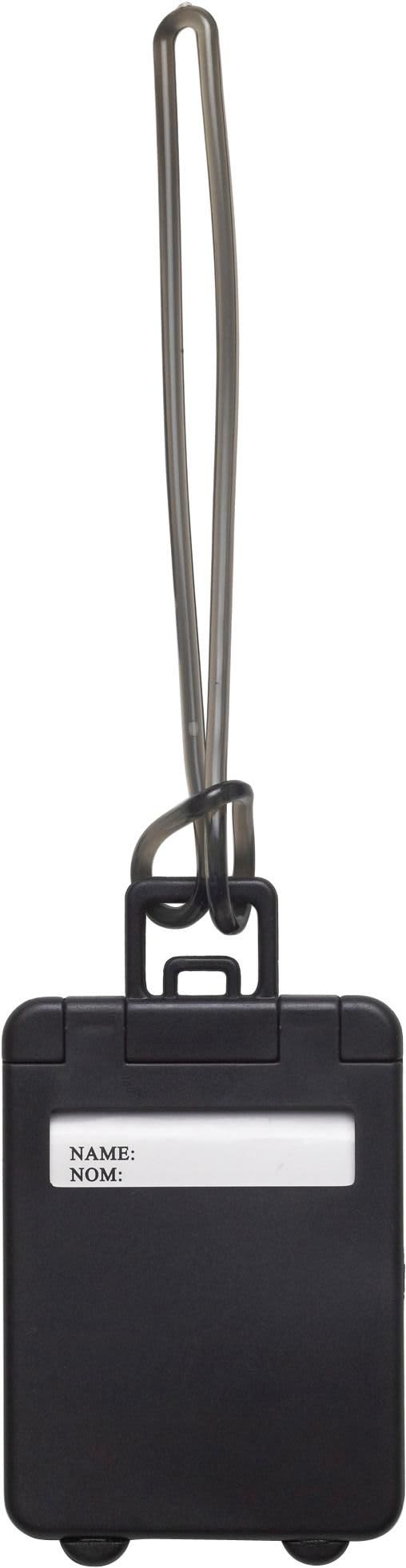 ABS luggage tag