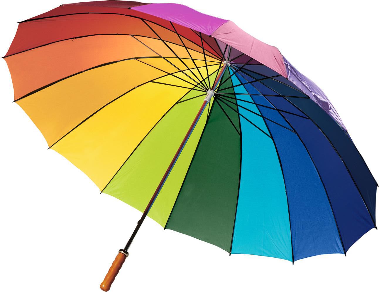 Polyester (190T) umbrella