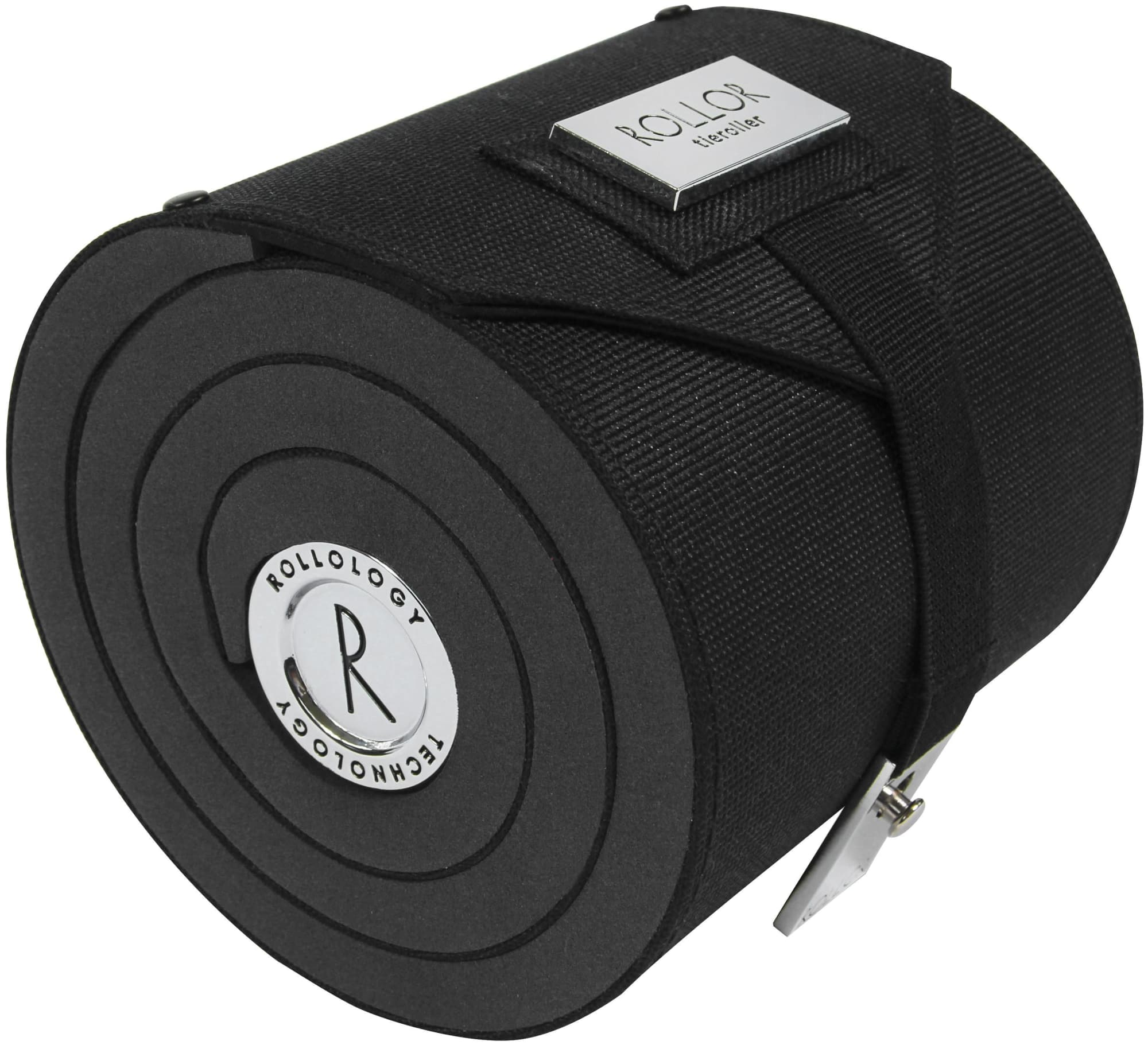 Rollor® travel tie carrier