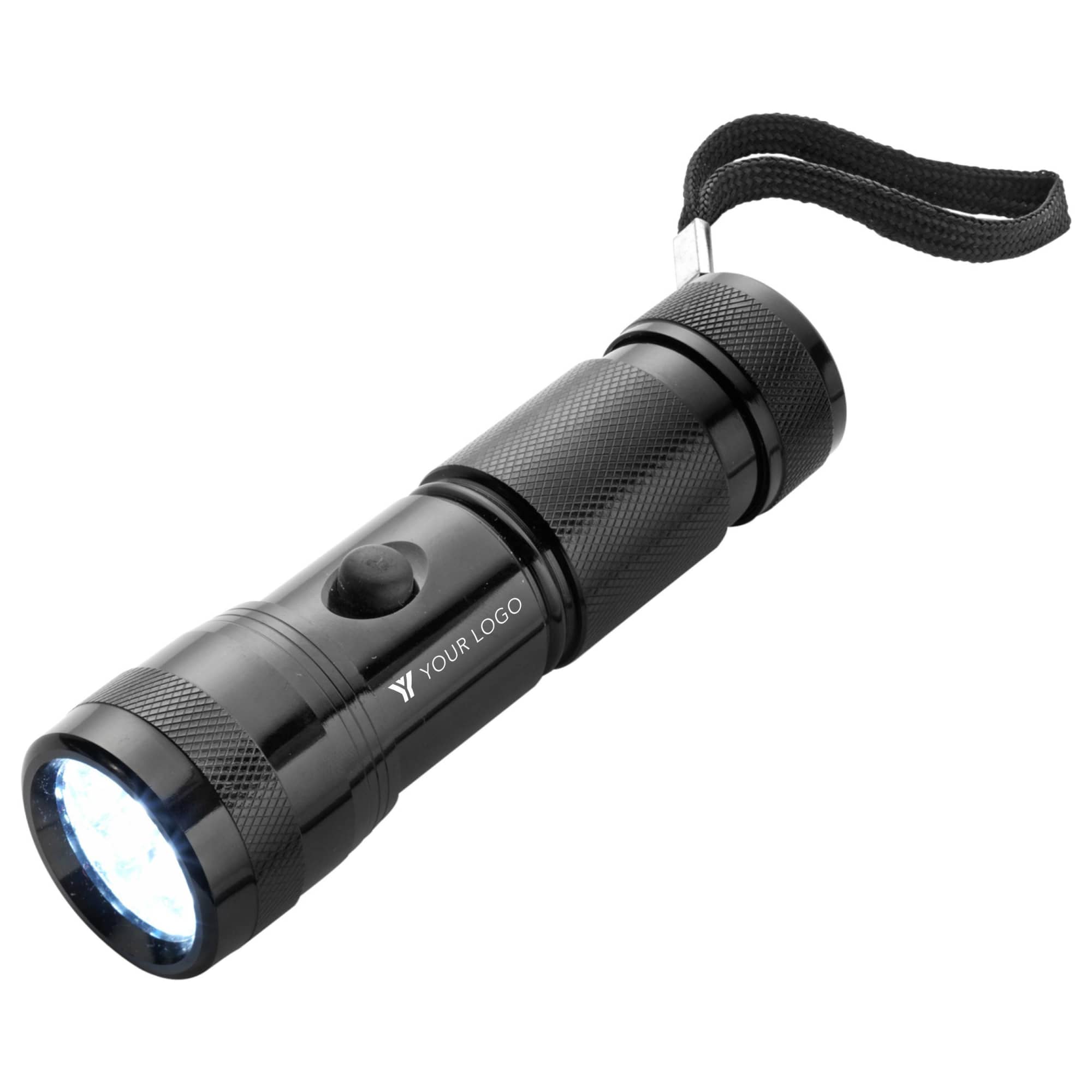 Aluminium torch