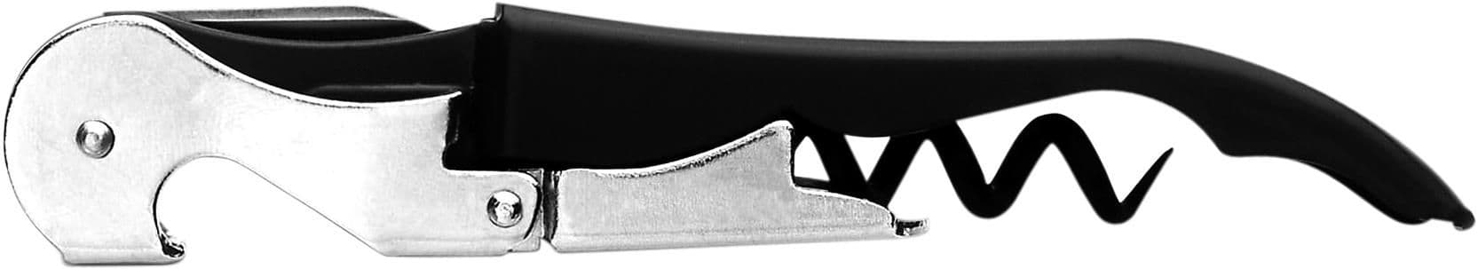 Stainless steel waiter's knife
