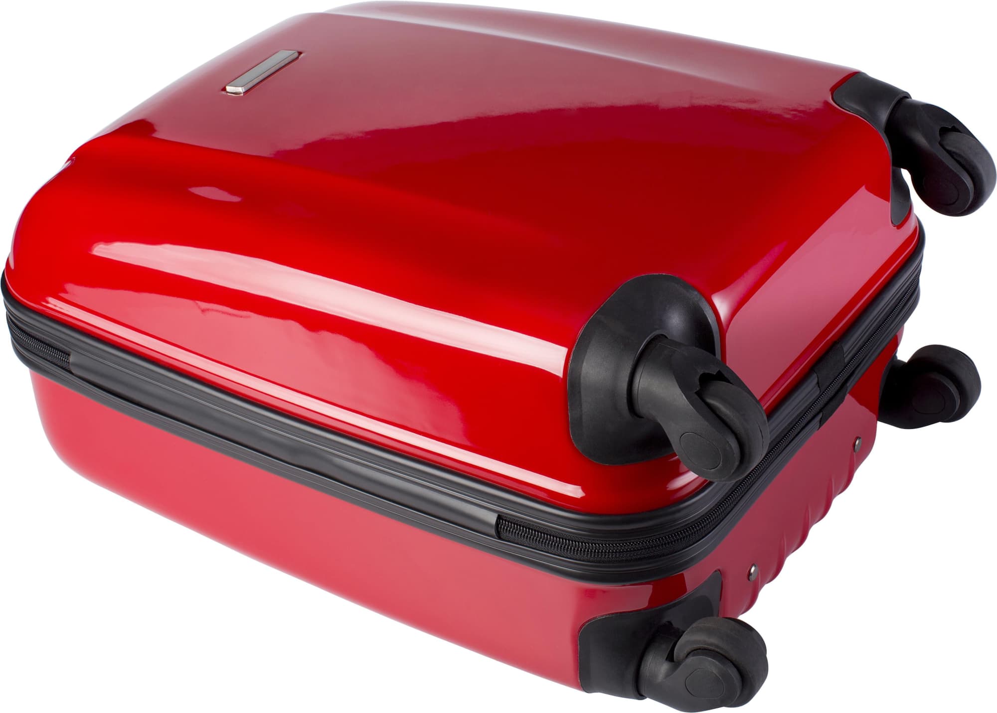 PC and ABS trolley