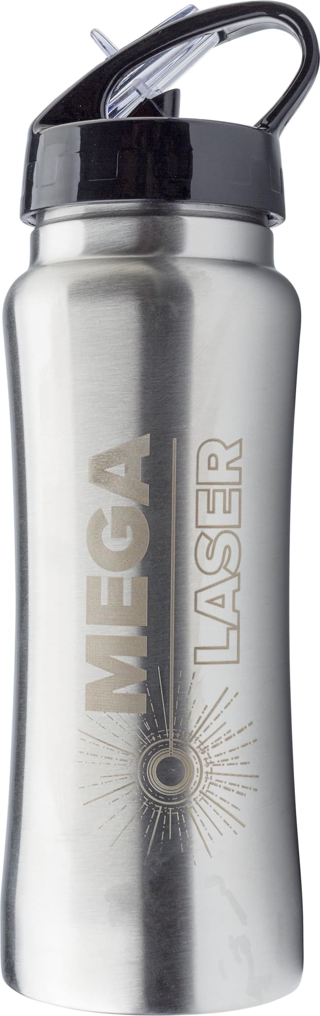Stainless steel bottle