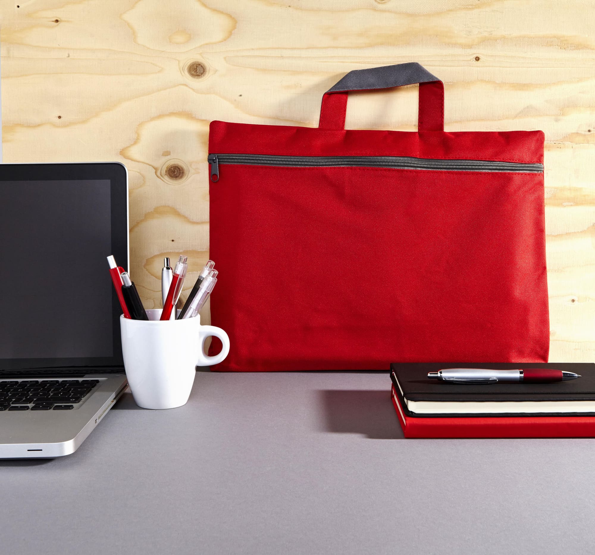 Polyester (600D) conference bag