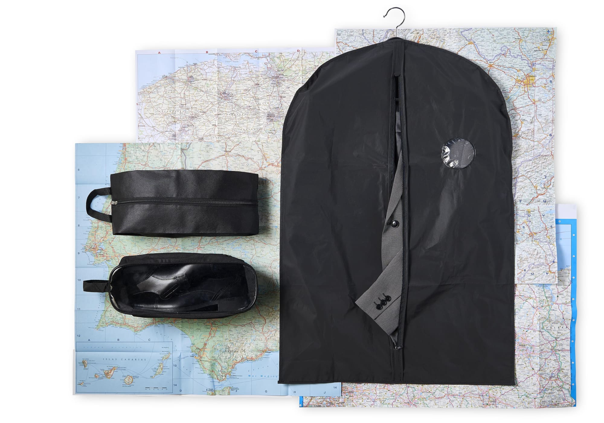 PEVA garment bag