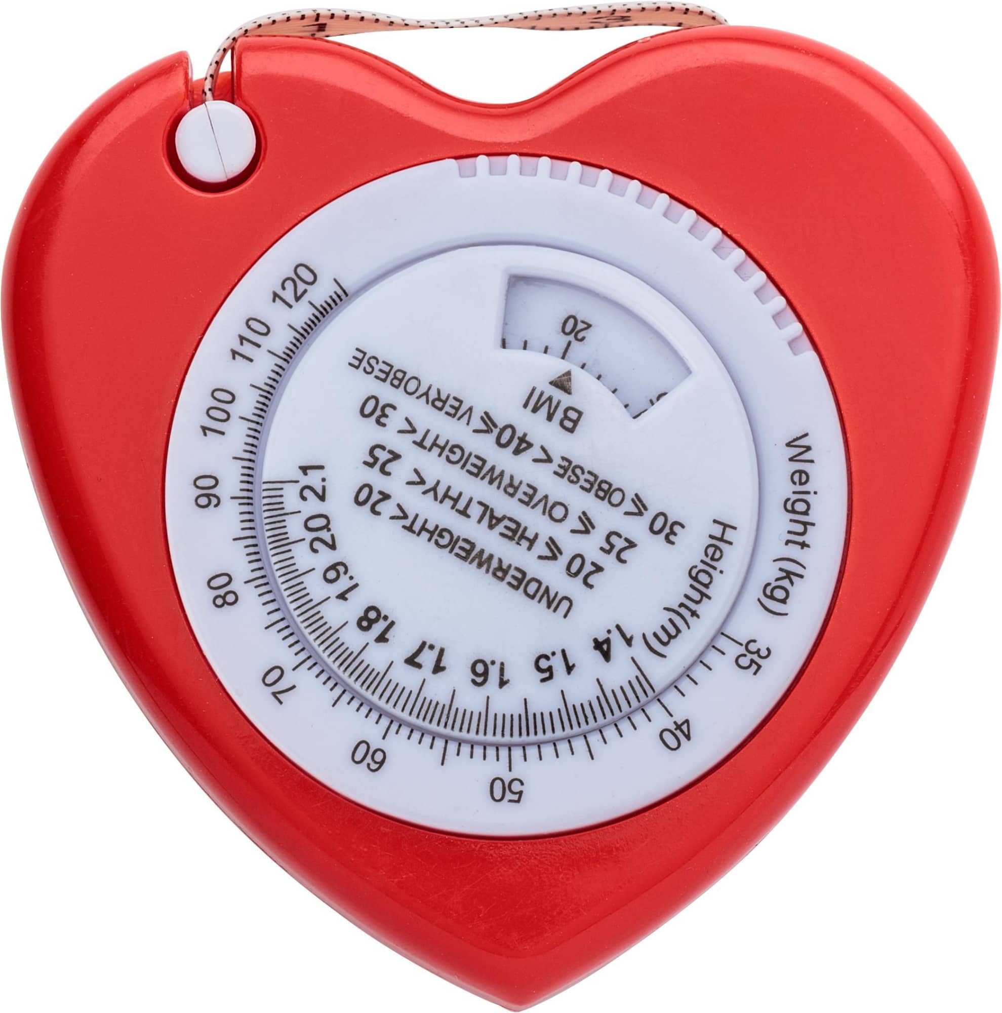 ABS BMI tape measure