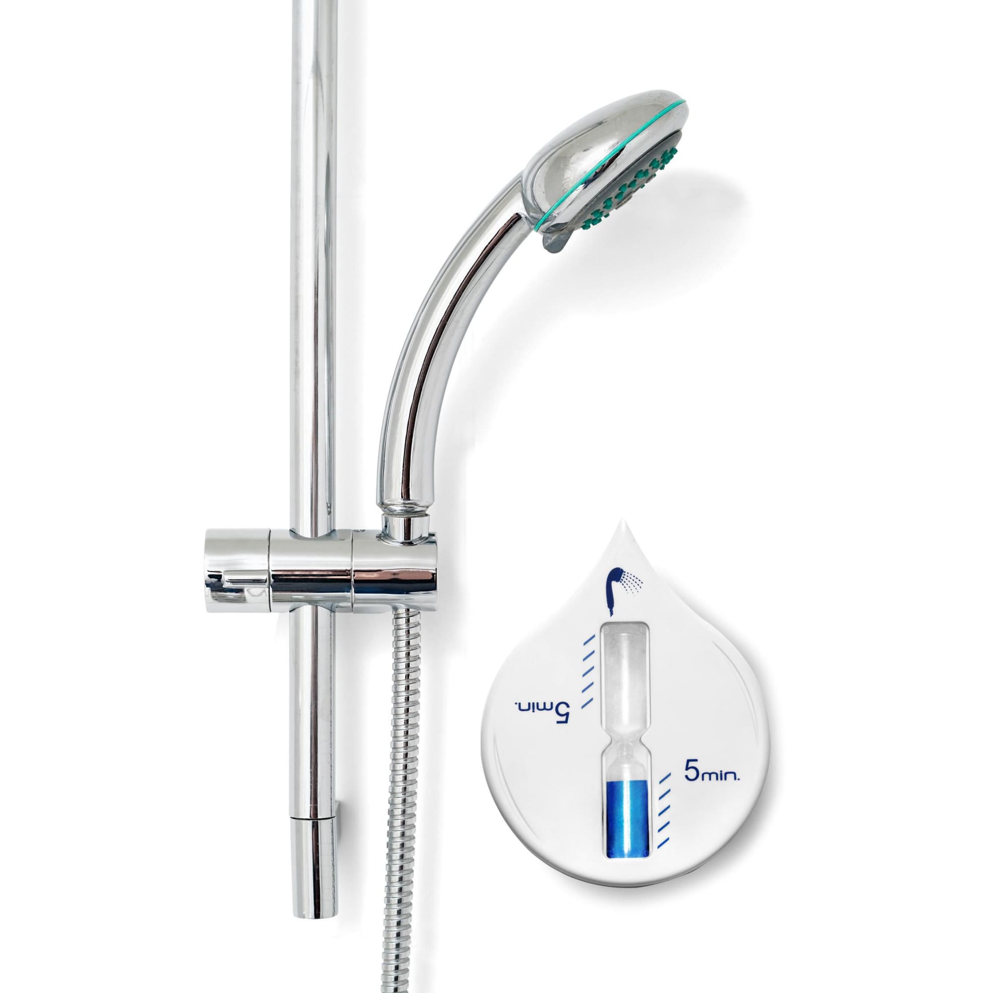Plastic shower timer - Image 4