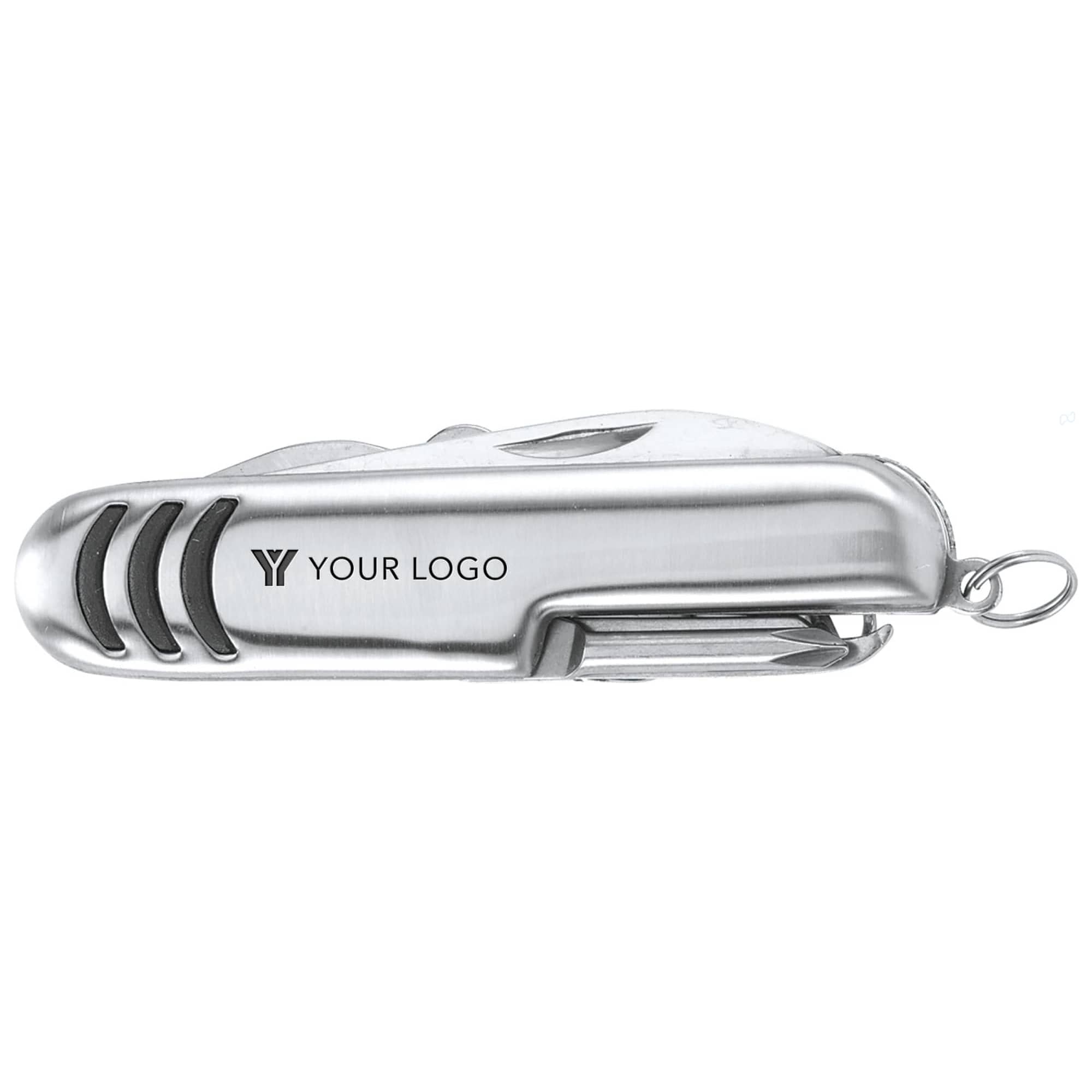 Stainless steel pocket knife