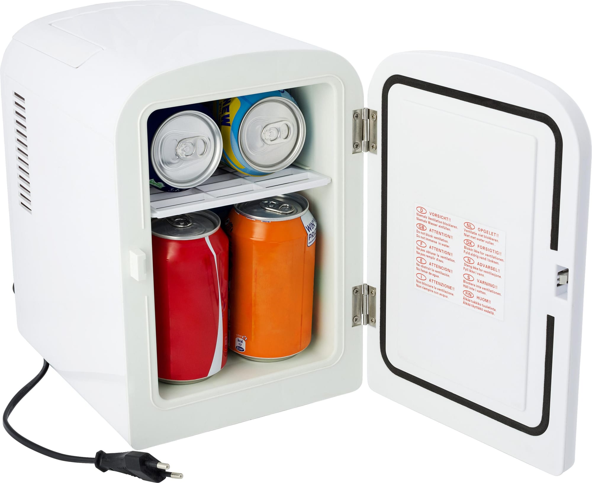 ABS mini fridge