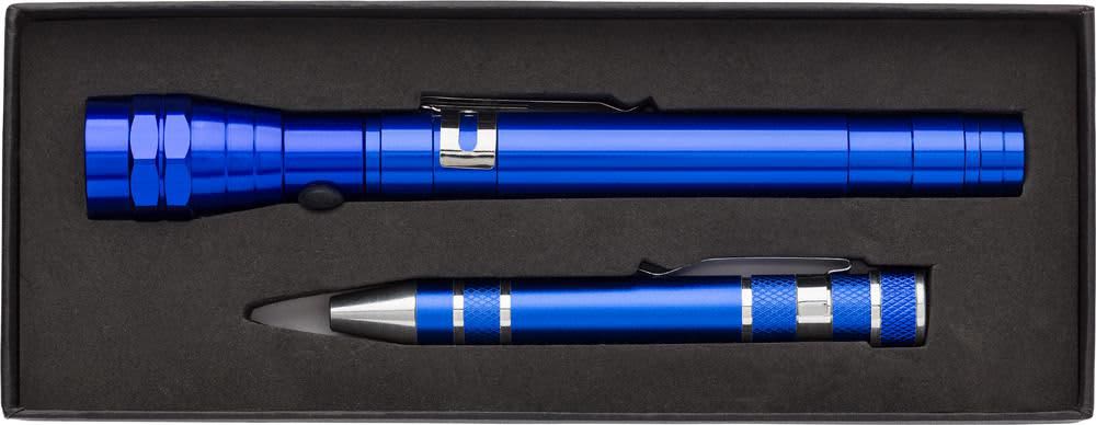 Aluminium 2-in-1 torch