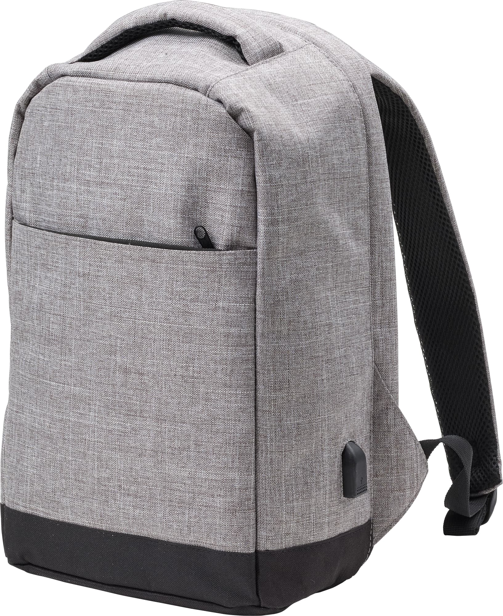 Polyester (600D) backpack