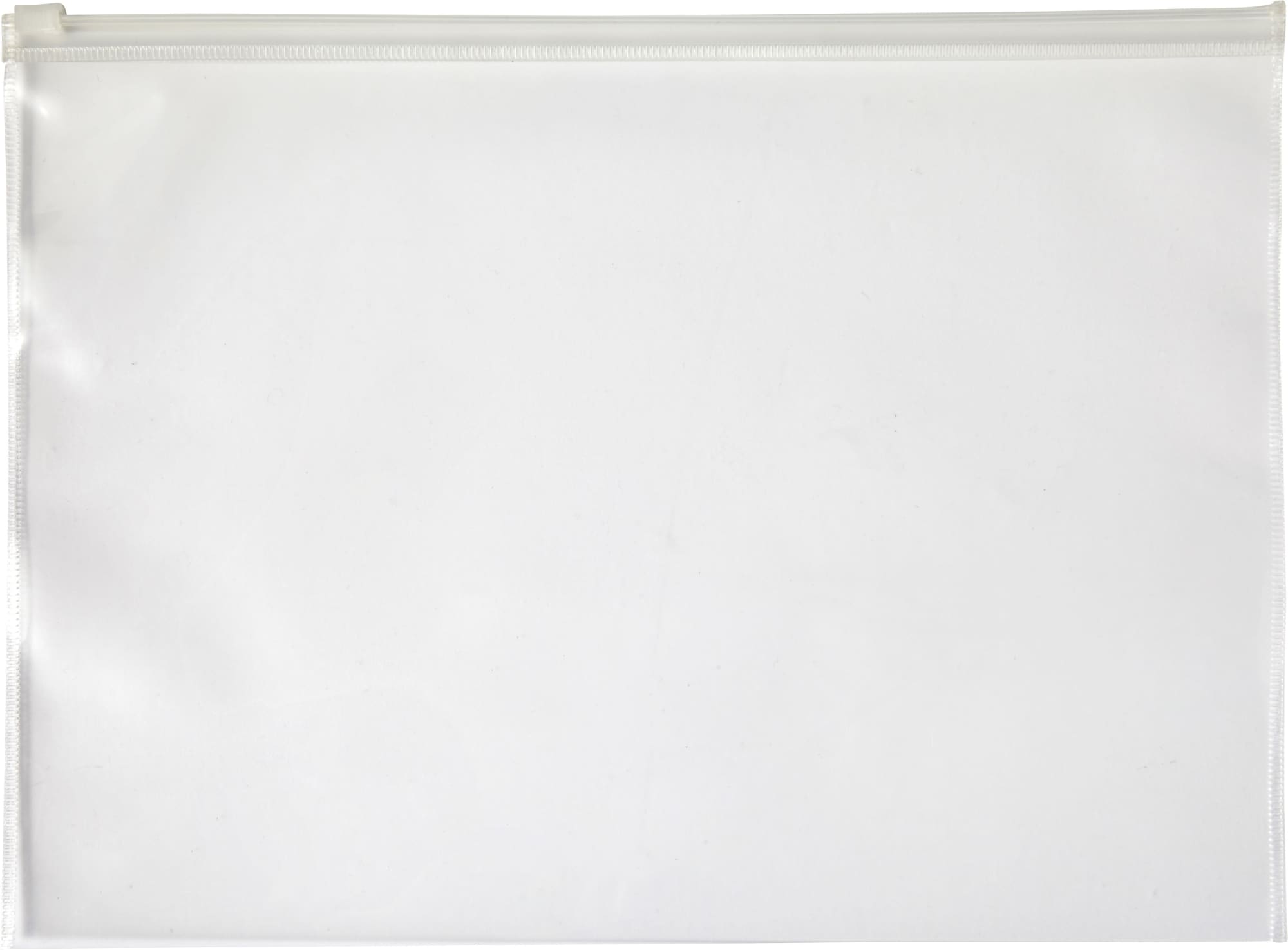 PVC document folder