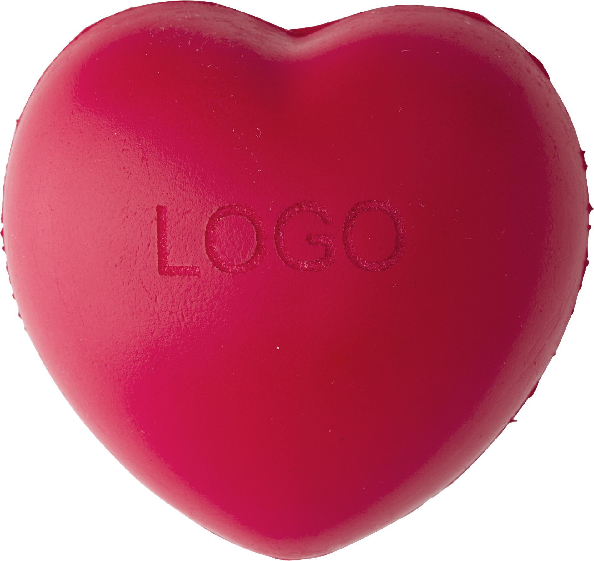 PU foam heart