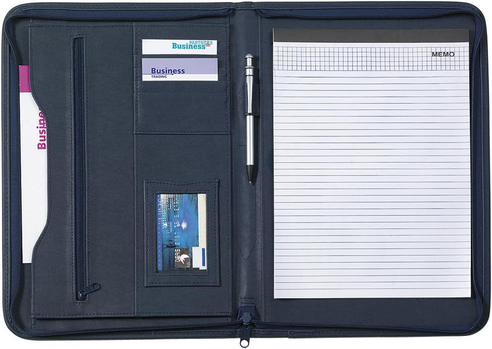 PU conference folder