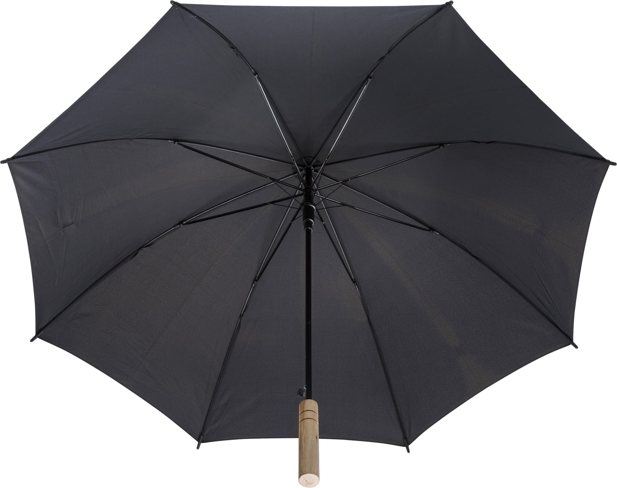RPET pongee (190T) umbrella