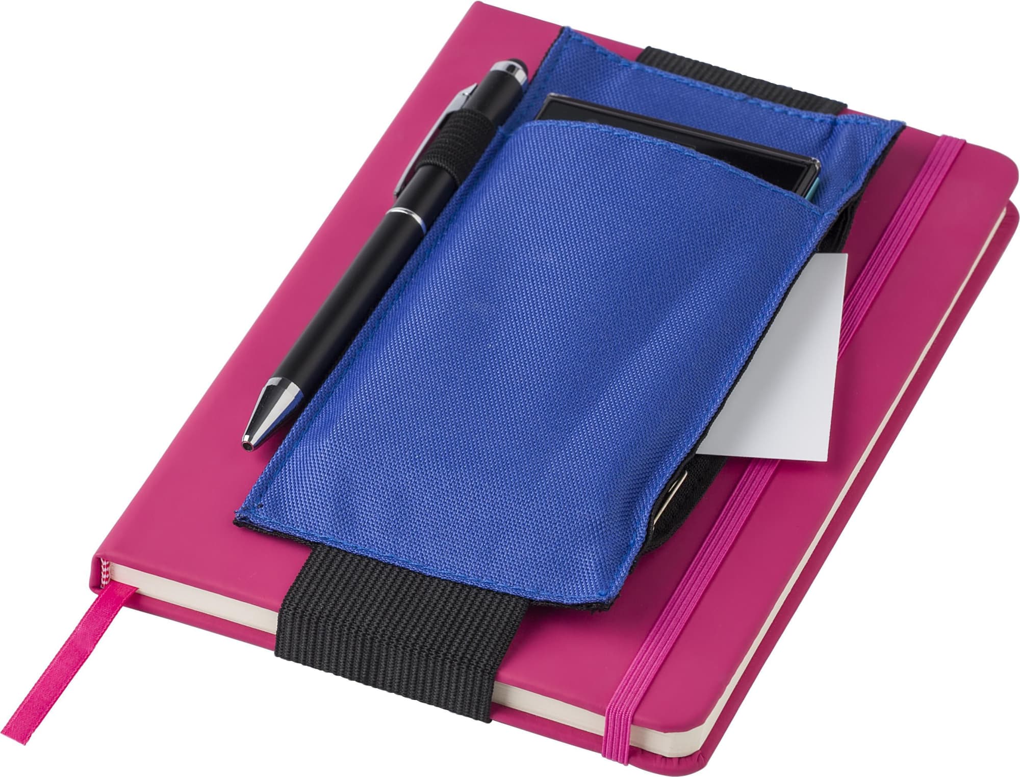 Oxford fabric (900D) notebook pouch