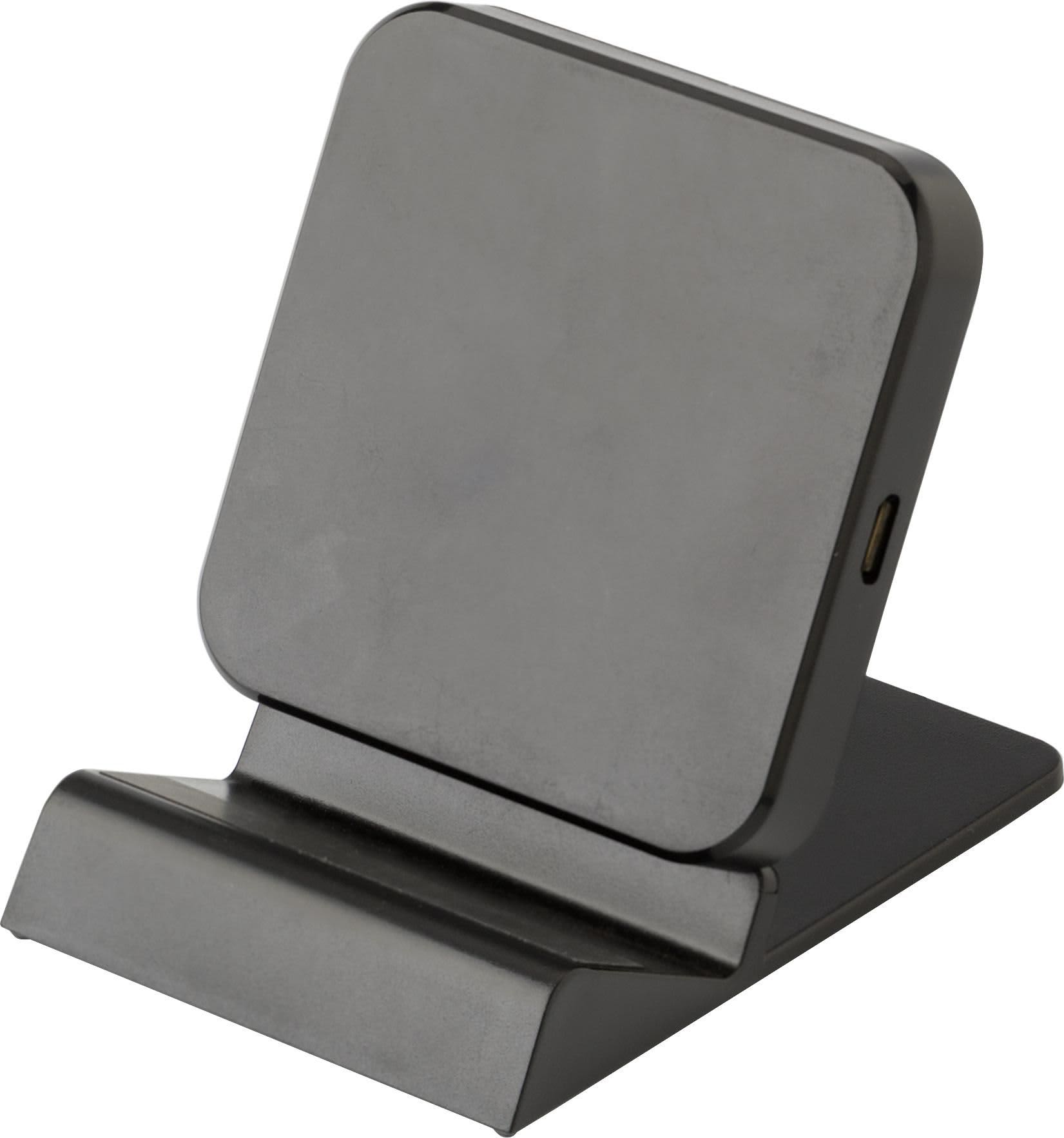 Plastic wireless charger