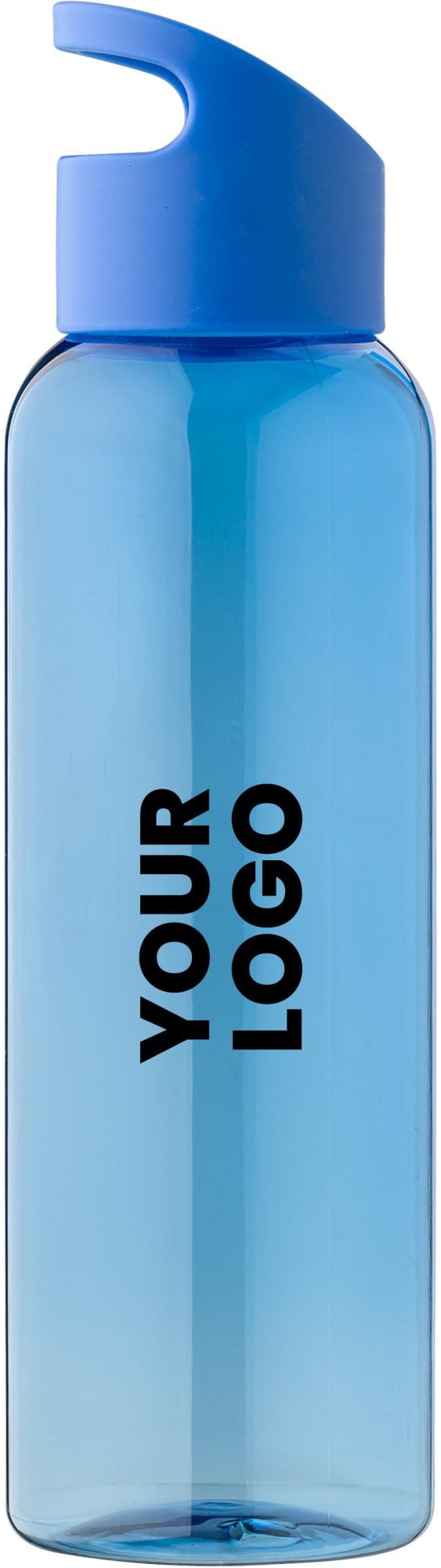 RPET drinking bottle Lila