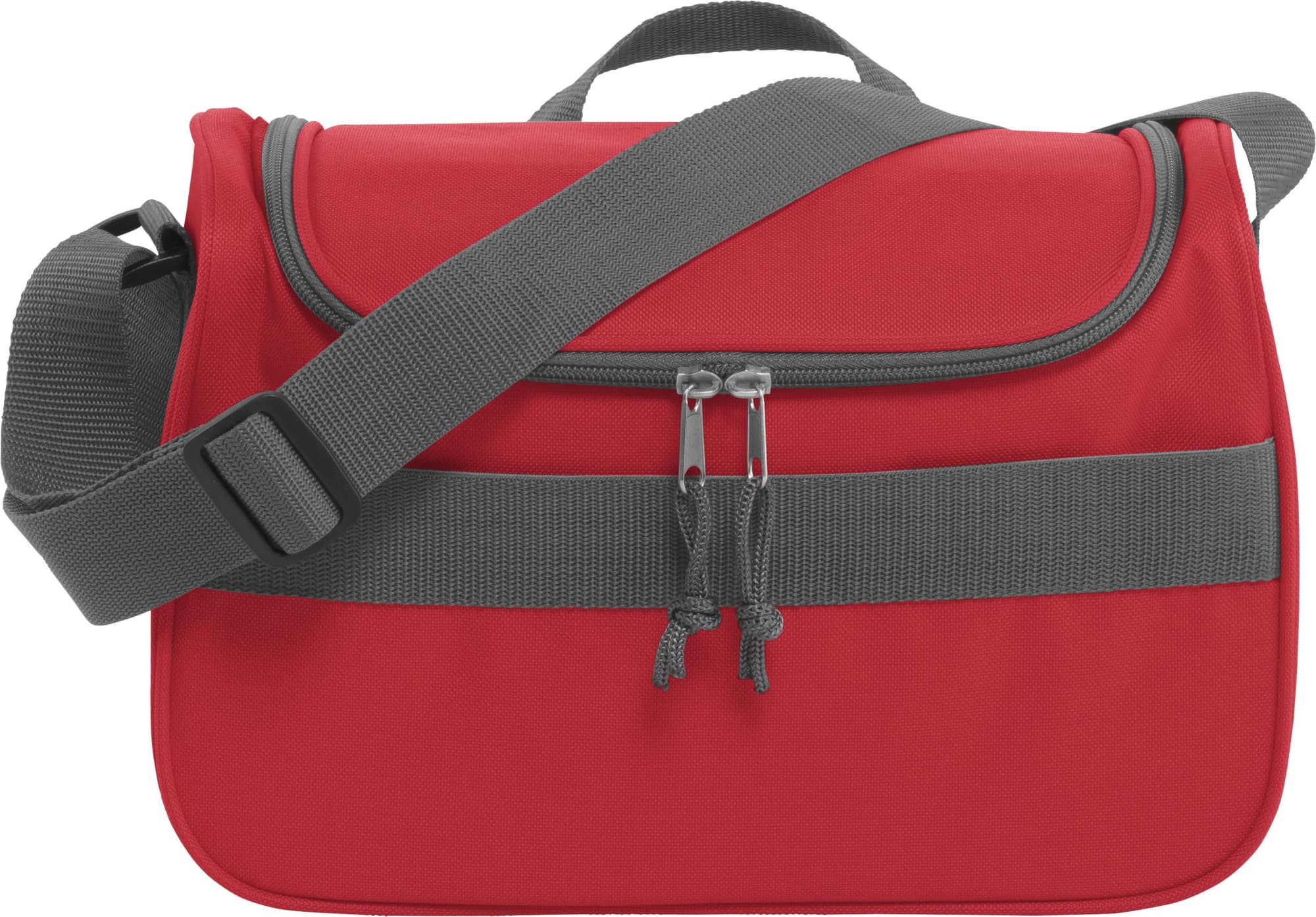 Polyester (600D) cooler bag
